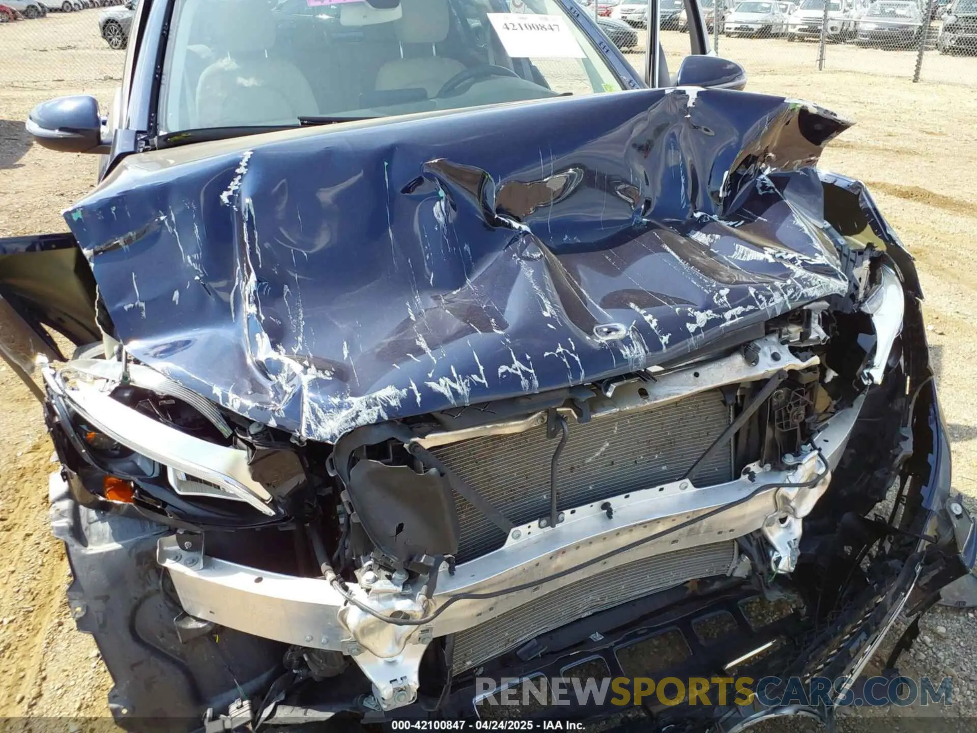 10 fotografías del automóvil dañado WDC0G4KB5KF626915 MERCEDES-BENZ GLC 300 2019