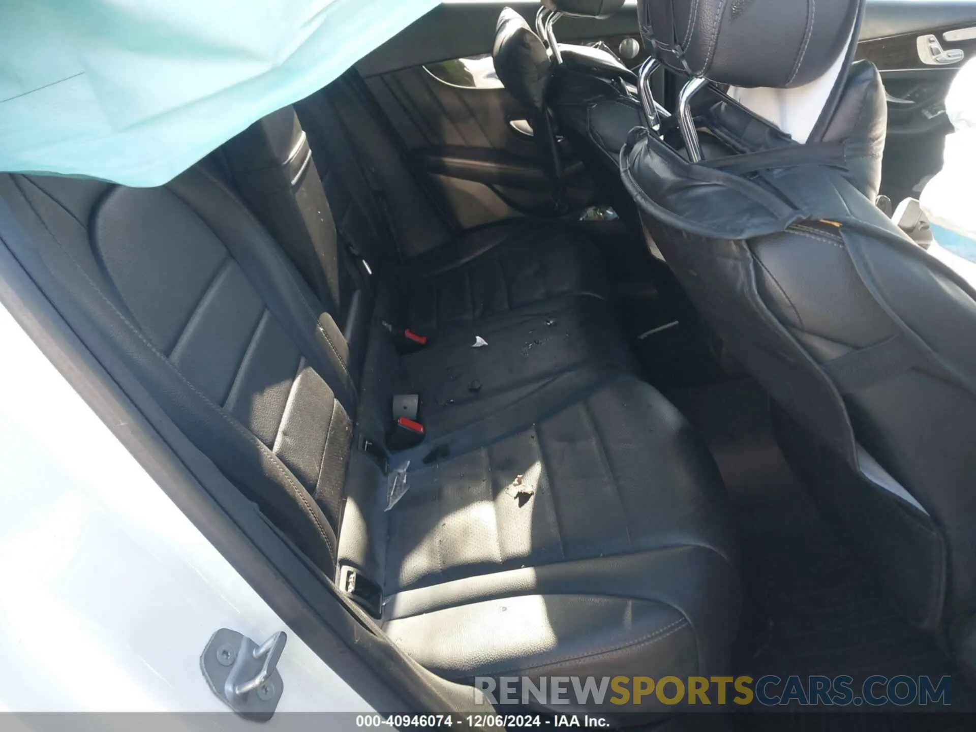 8 fotografías del automóvil dañado WDC0G4KB7KV146901 MERCEDES-BENZ GLC 300 2019