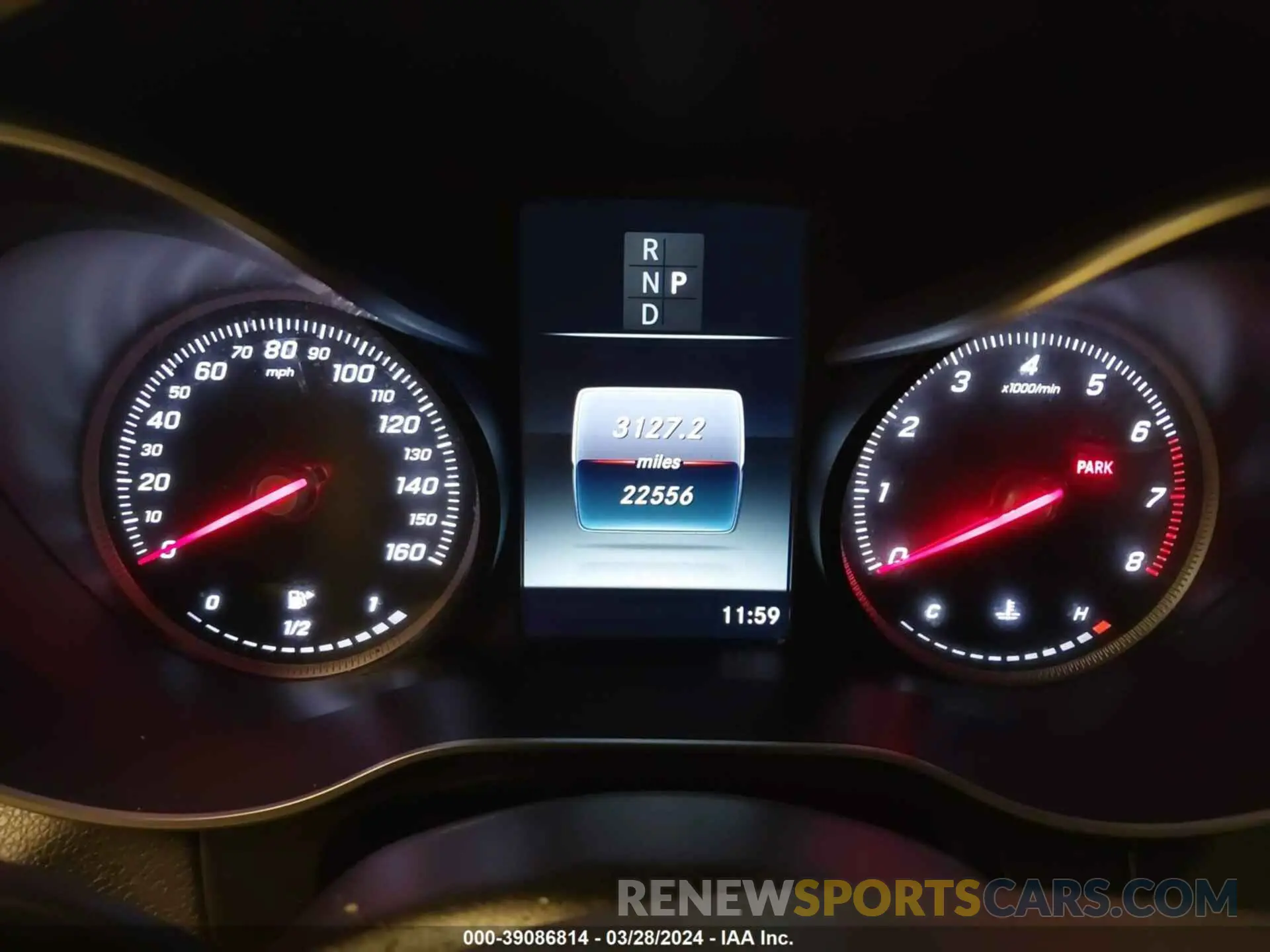 7 fotografías del automóvil dañado WDC0G4KB9KF671565 MERCEDES-BENZ GLC 300 2019
