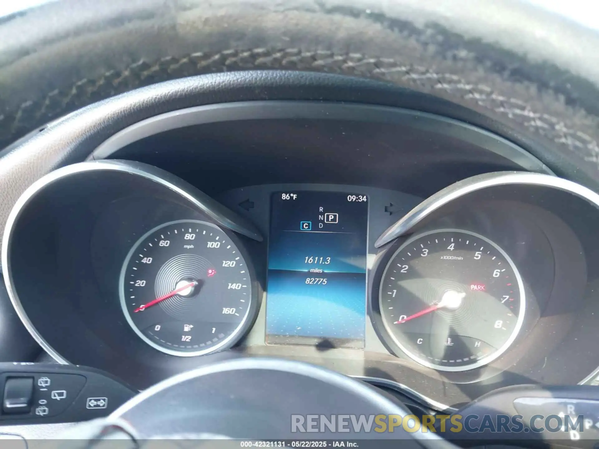 7 fotografías del automóvil dañado W1N0G8DB1LF791414 MERCEDES-BENZ GLC 300 2020