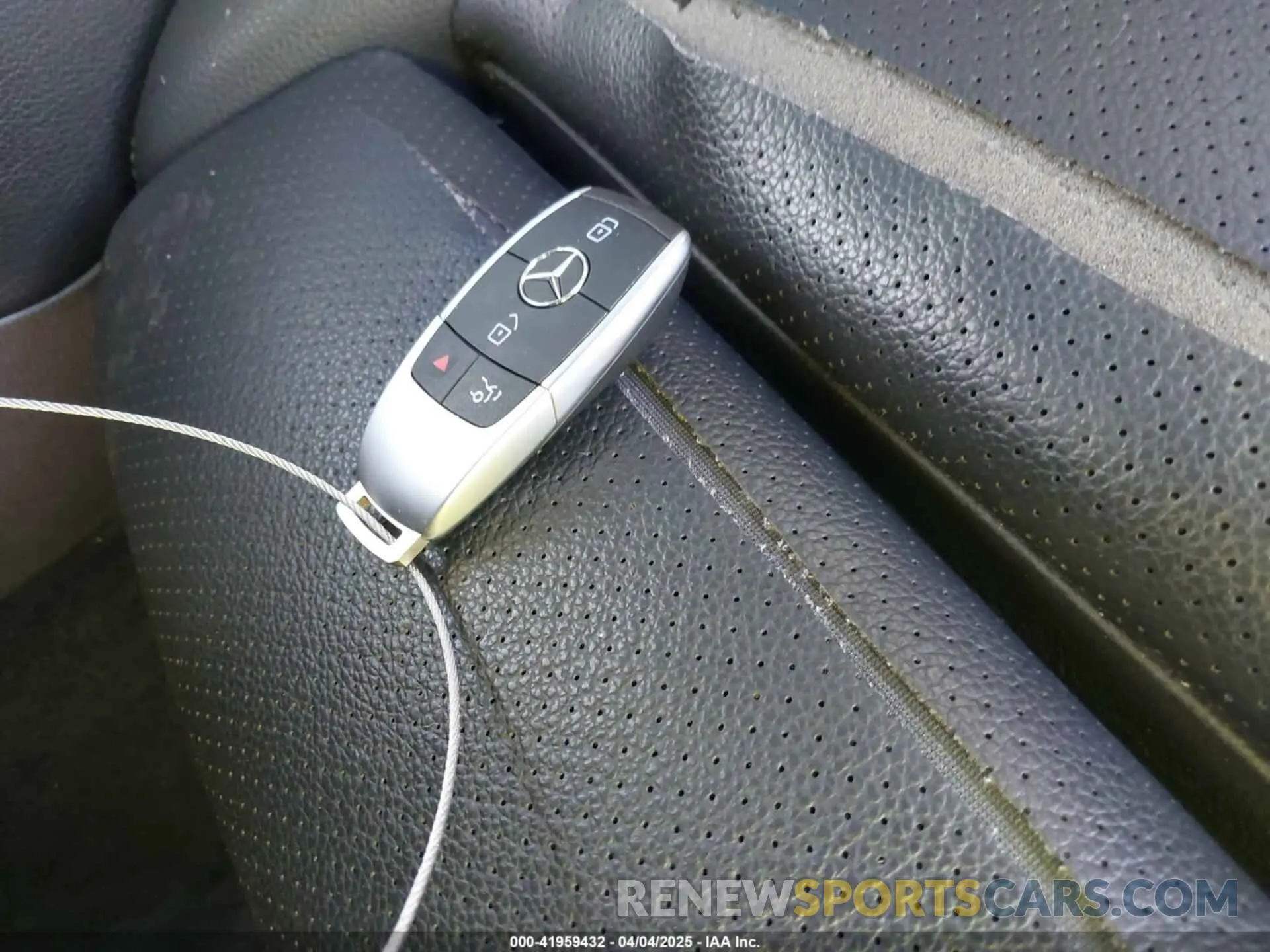 11 fotografías del automóvil dañado W1N0G8DB2LF840569 MERCEDES-BENZ GLC 300 2020