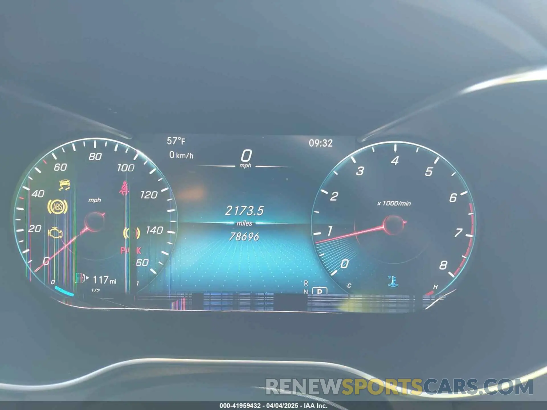 7 fotografías del automóvil dañado W1N0G8DB2LF840569 MERCEDES-BENZ GLC 300 2020