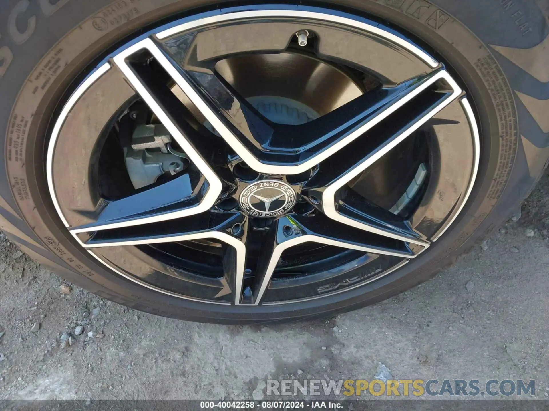 18 fotografías del automóvil dañado W1N0G8EB3LF772183 MERCEDES-BENZ GLC 300 2020