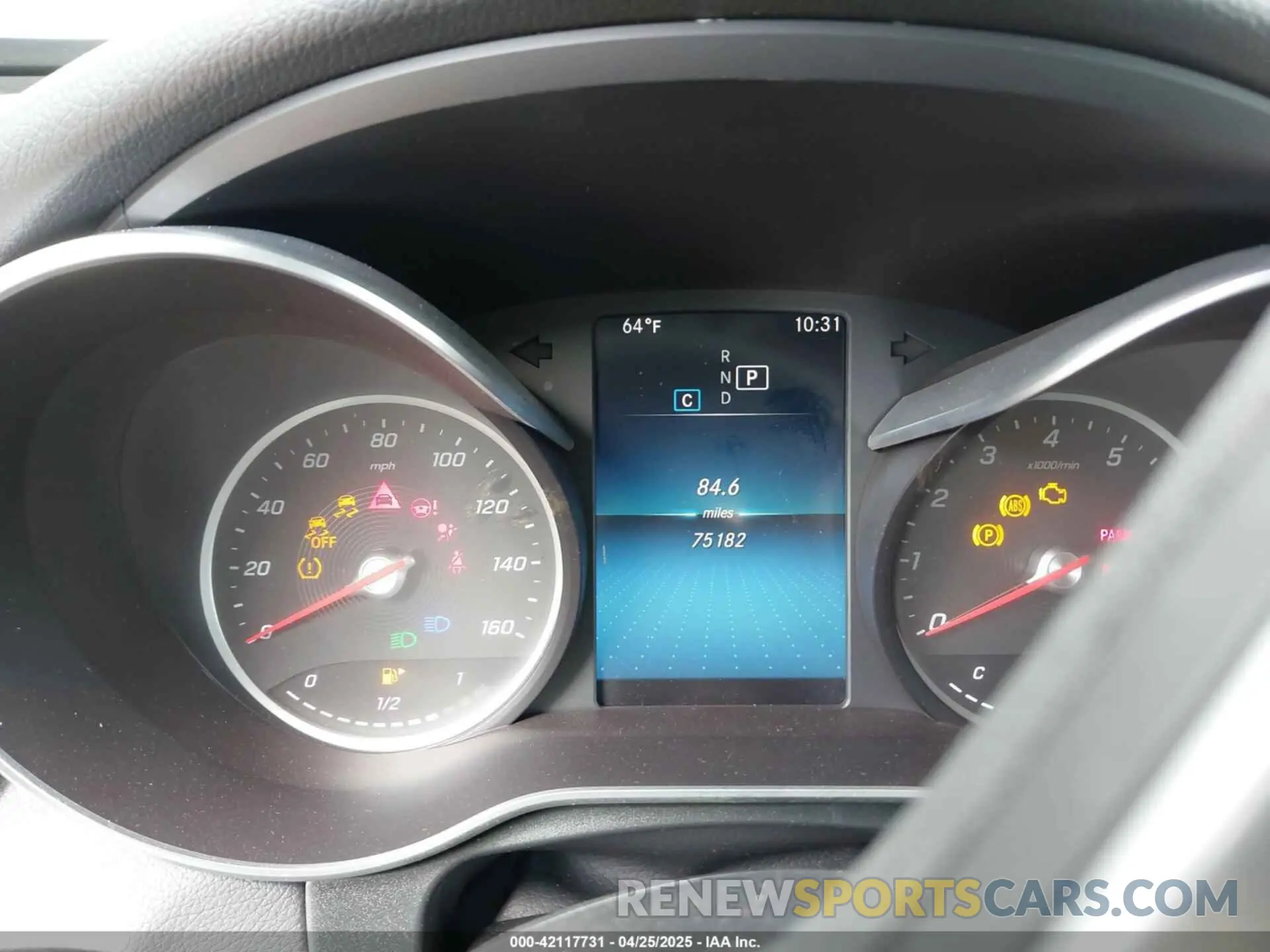 7 fotografías del automóvil dañado W1N0G8EBXLF853441 MERCEDES-BENZ GLC 300 2020