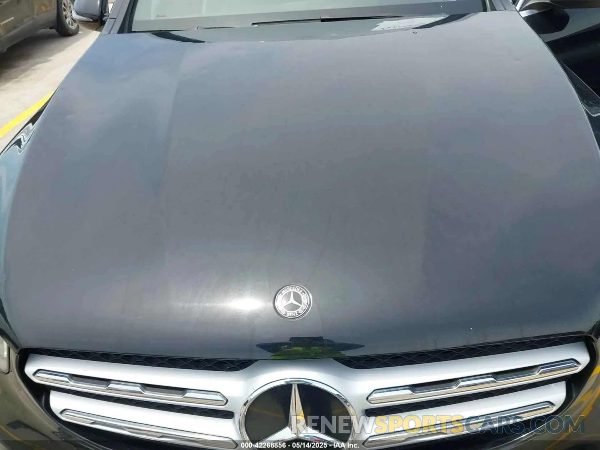 6 fotografías del automóvil dañado WDC0G8DB0LF688020 MERCEDES-BENZ GLC 300 2020
