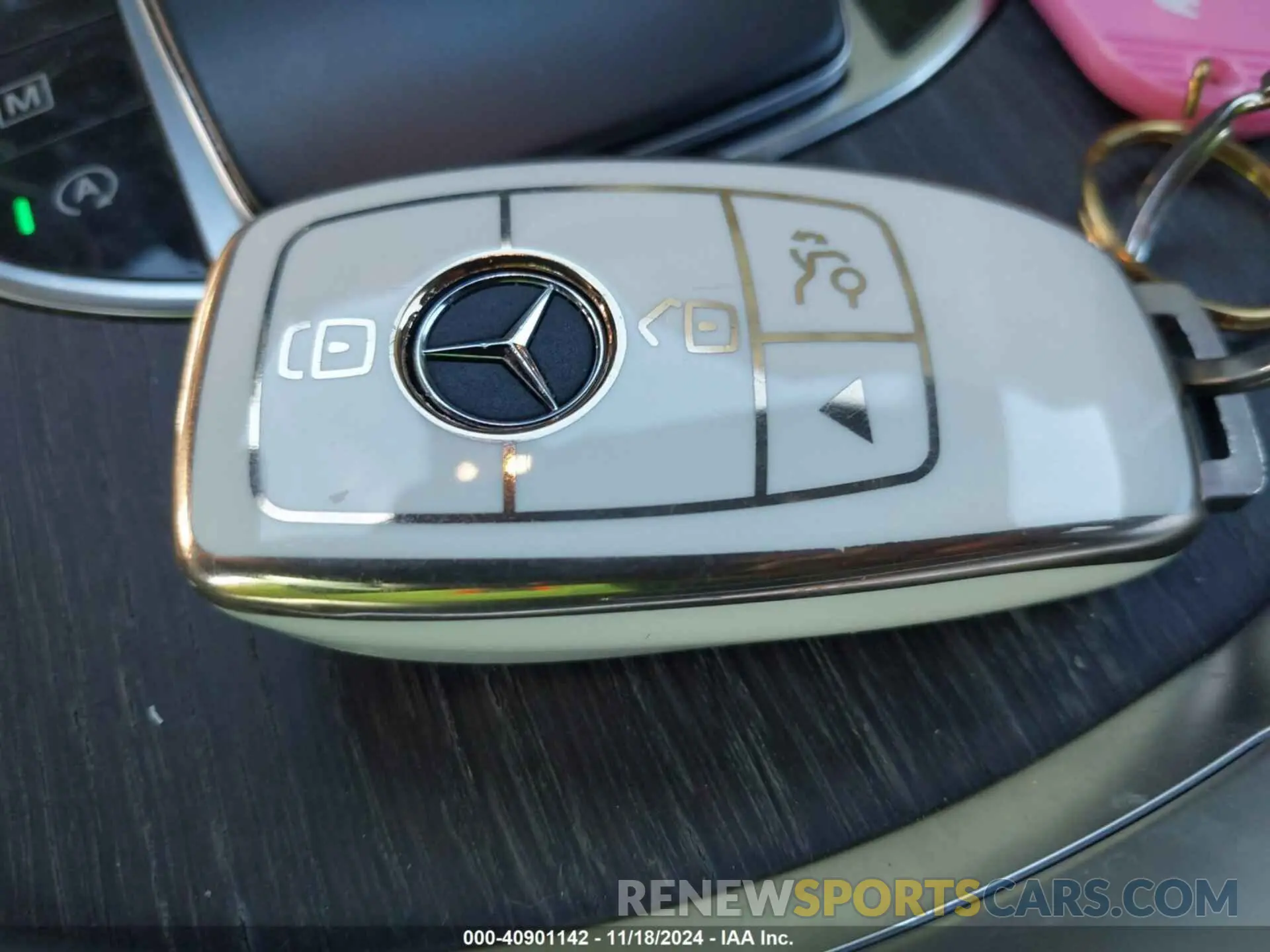 11 fotografías del automóvil dañado WDC0G8DB7LF717786 MERCEDES-BENZ GLC 300 2020