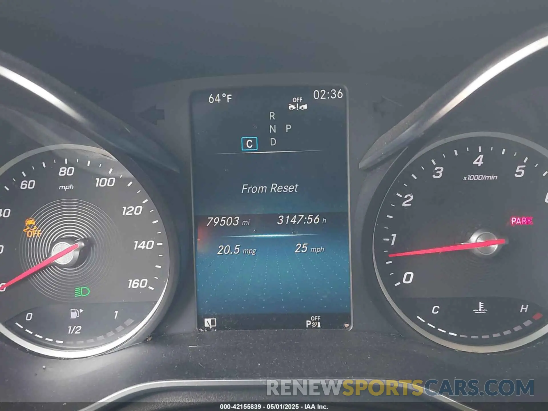 7 fotografías del automóvil dañado WDC0G8EB0LF687206 MERCEDES-BENZ GLC 300 2020