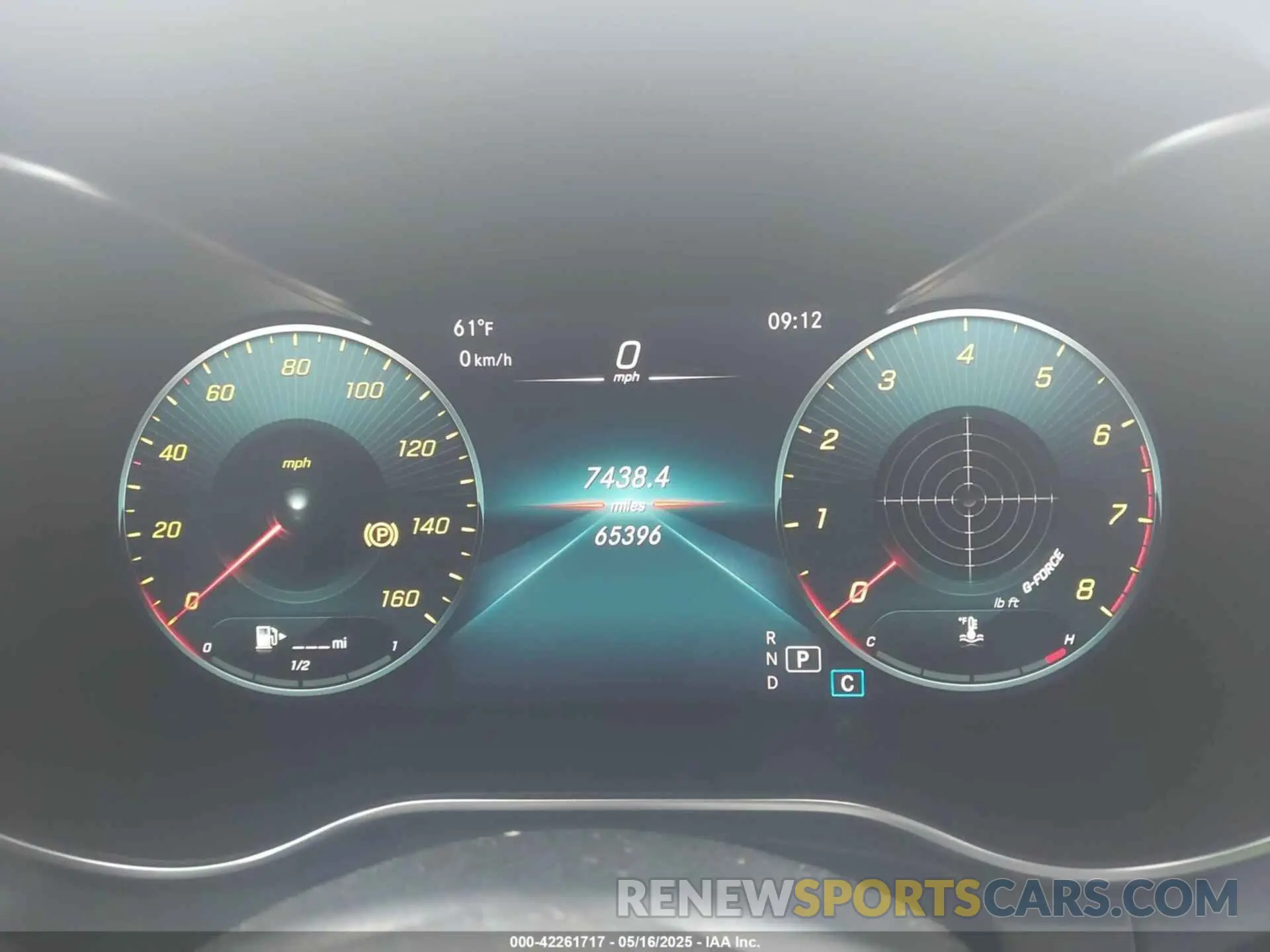 7 fotografías del automóvil dañado WDC0G8EB2LF722361 MERCEDES-BENZ GLC 300 2020