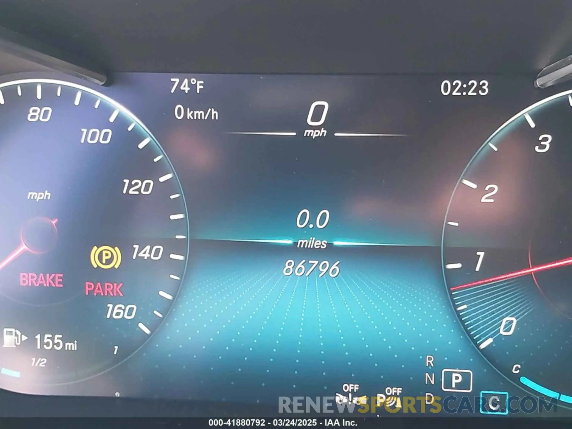 15 fotografías del automóvil dañado W1N0G8DB1MV306535 MERCEDES-BENZ GLC 300 2021