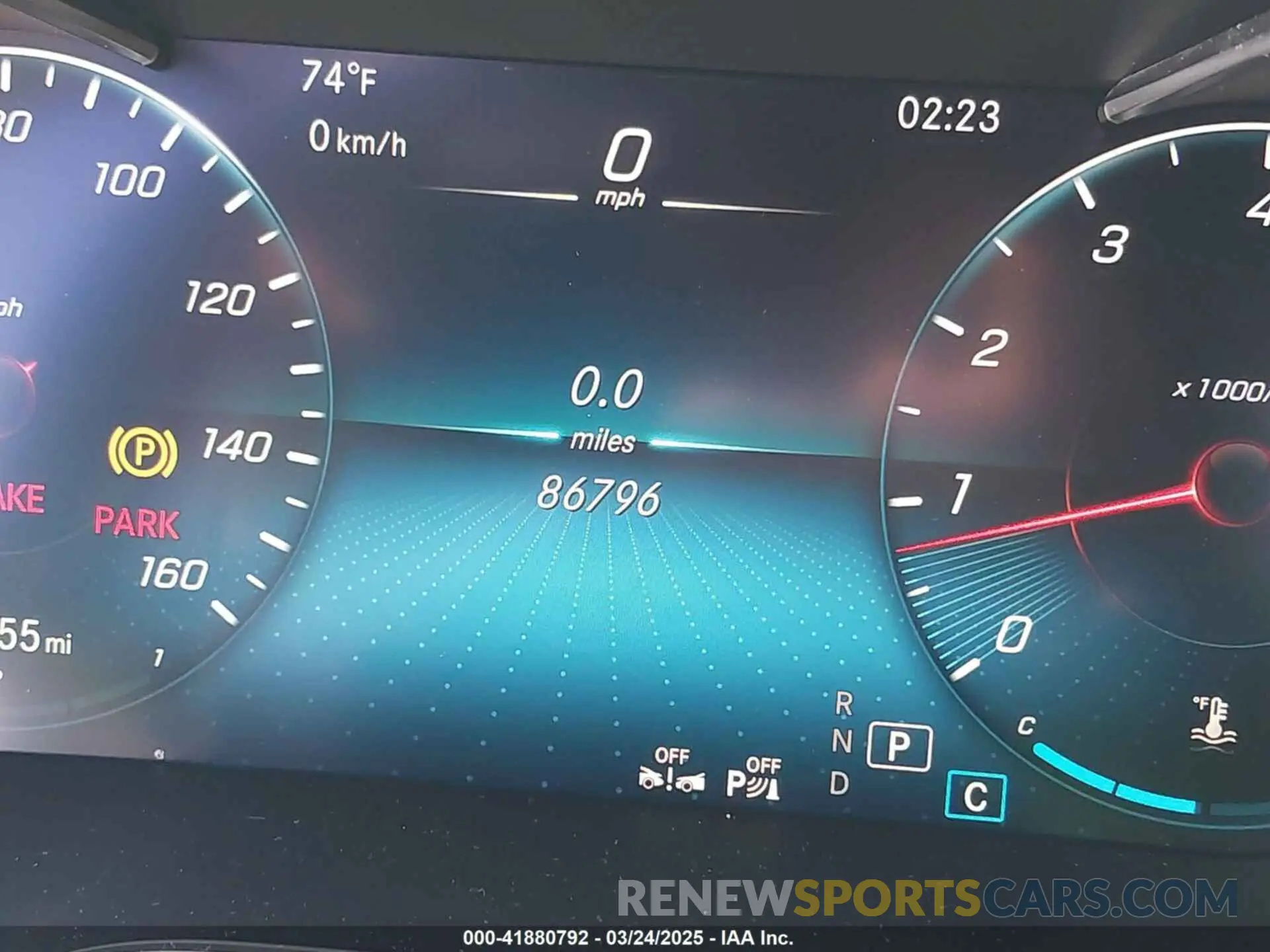 7 fotografías del automóvil dañado W1N0G8DB1MV306535 MERCEDES-BENZ GLC 300 2021