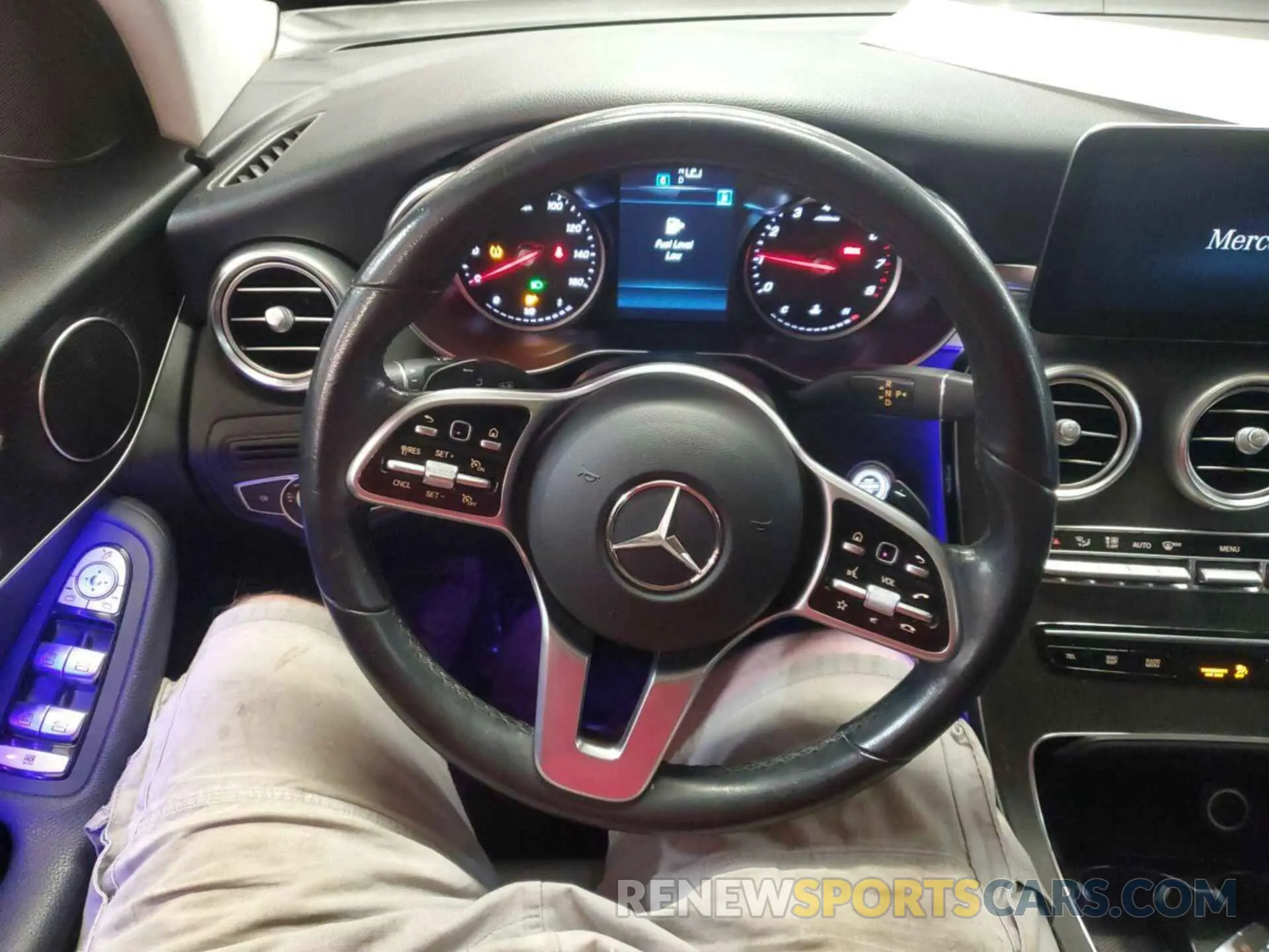 21 fotografías del automóvil dañado W1N0G8DB7MF868613 MERCEDES-BENZ GLC 300 2021