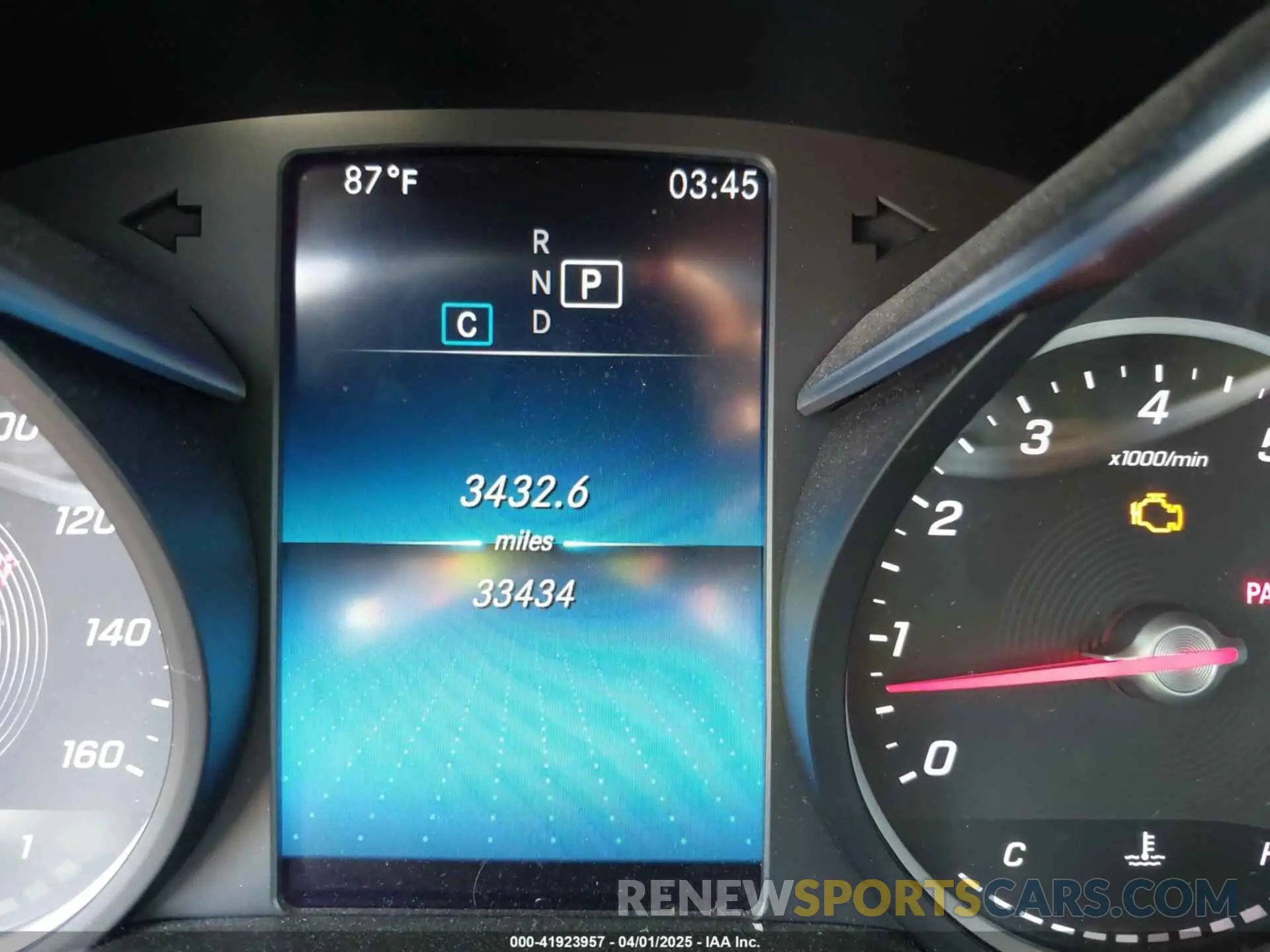 15 fotografías del automóvil dañado W1N0G8DB7MF978724 MERCEDES-BENZ GLC 300 2021