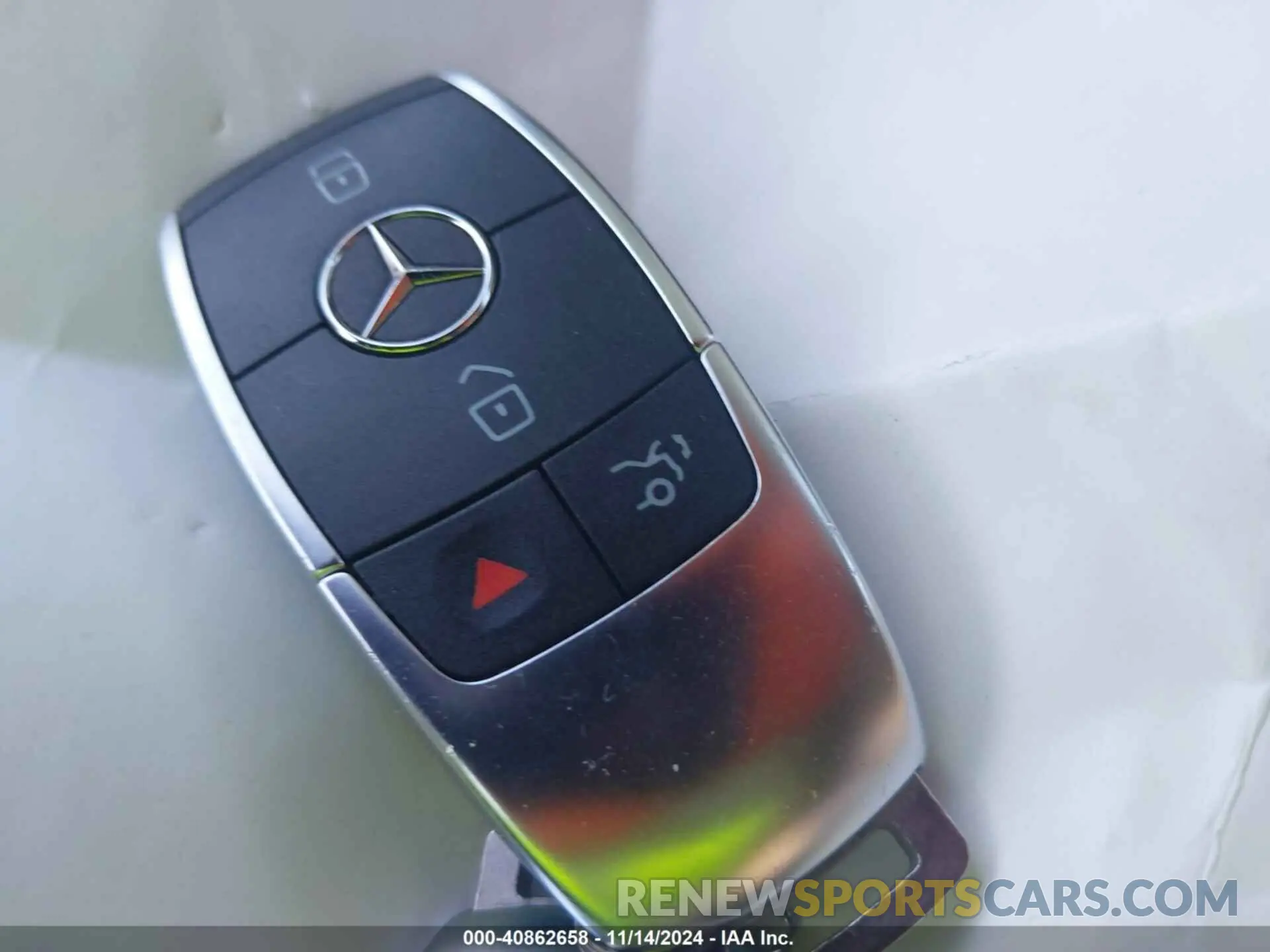 11 fotografías del automóvil dañado W1N0G8DB8MF892368 MERCEDES-BENZ GLC 300 2021