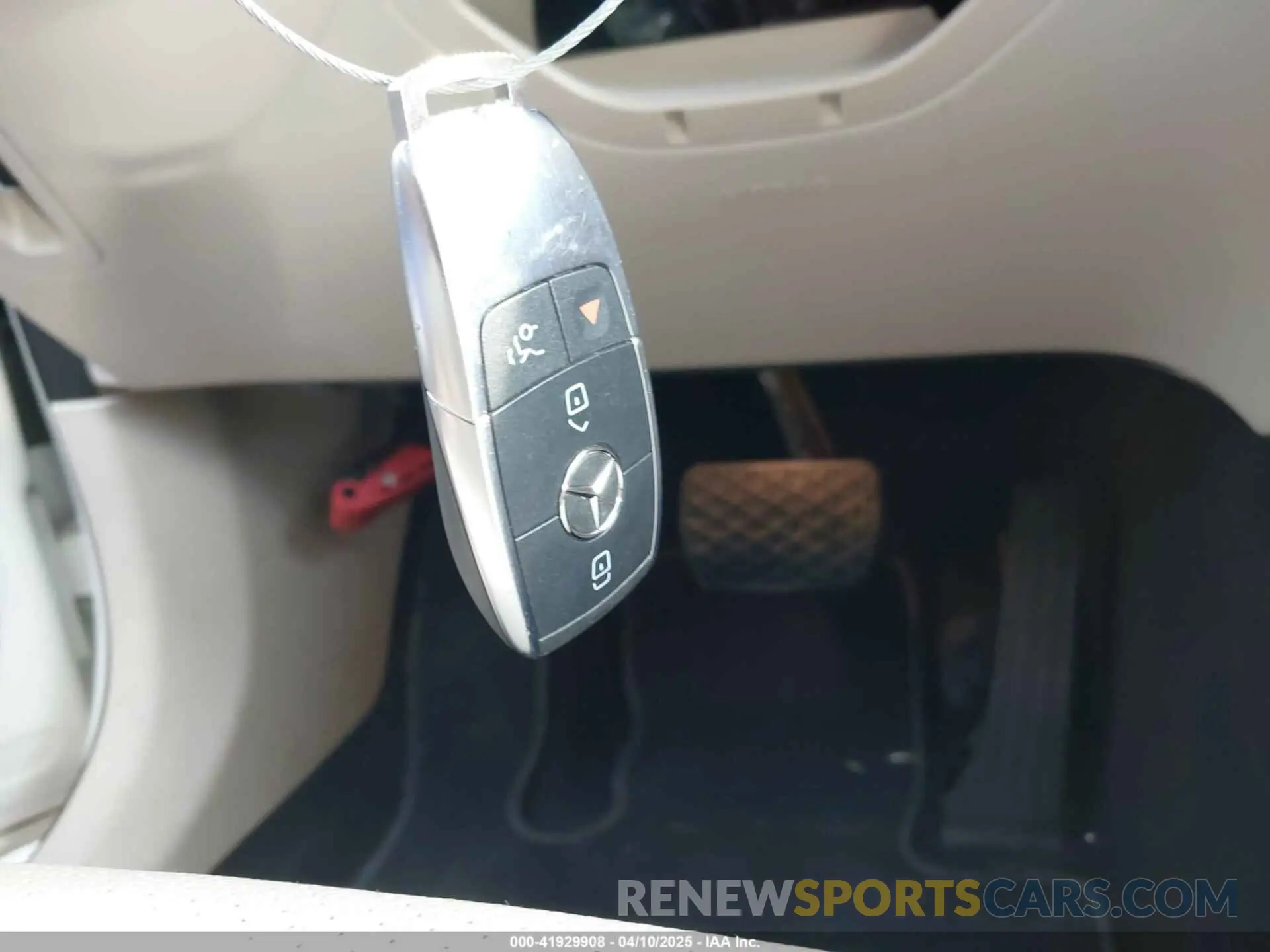 11 fotografías del automóvil dañado W1N0G8DB9MF868502 MERCEDES-BENZ GLC 300 2021