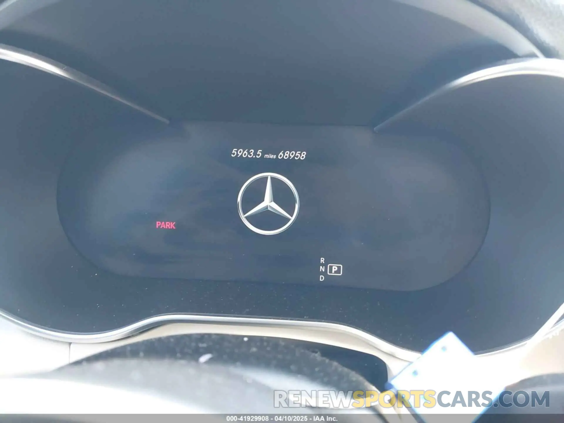 7 fotografías del automóvil dañado W1N0G8DB9MF868502 MERCEDES-BENZ GLC 300 2021
