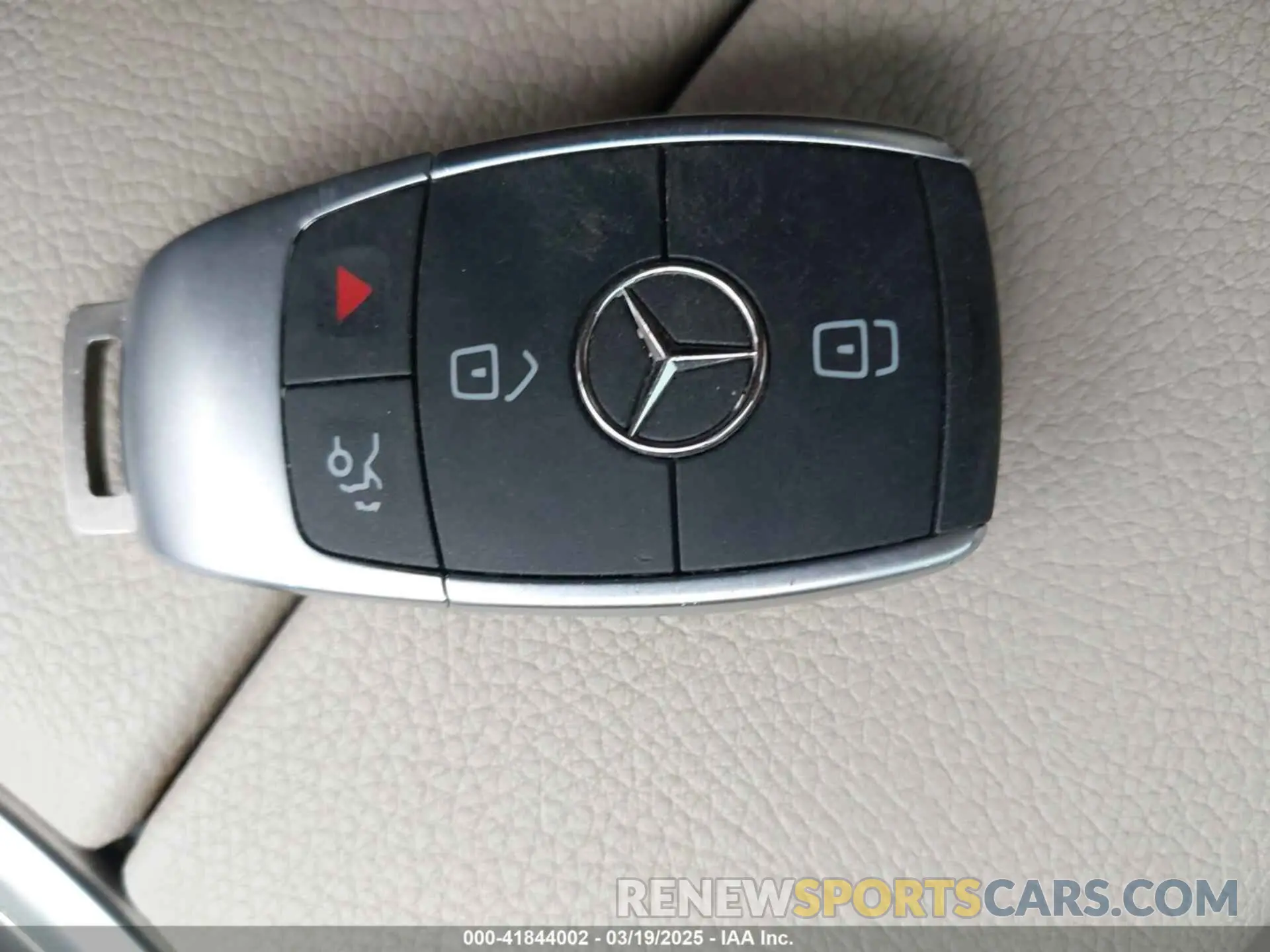 11 fotografías del automóvil dañado W1N0G8EB0MF904446 MERCEDES-BENZ GLC 300 2021