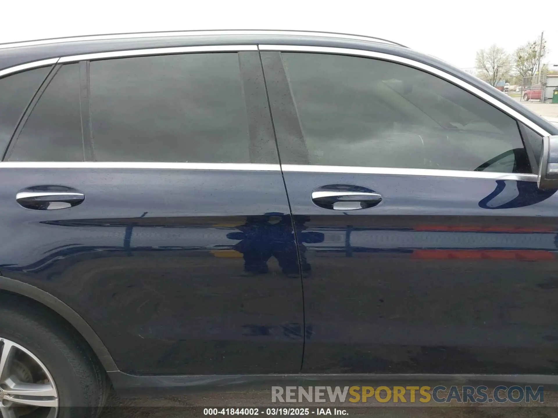 14 fotografías del automóvil dañado W1N0G8EB0MF904446 MERCEDES-BENZ GLC 300 2021