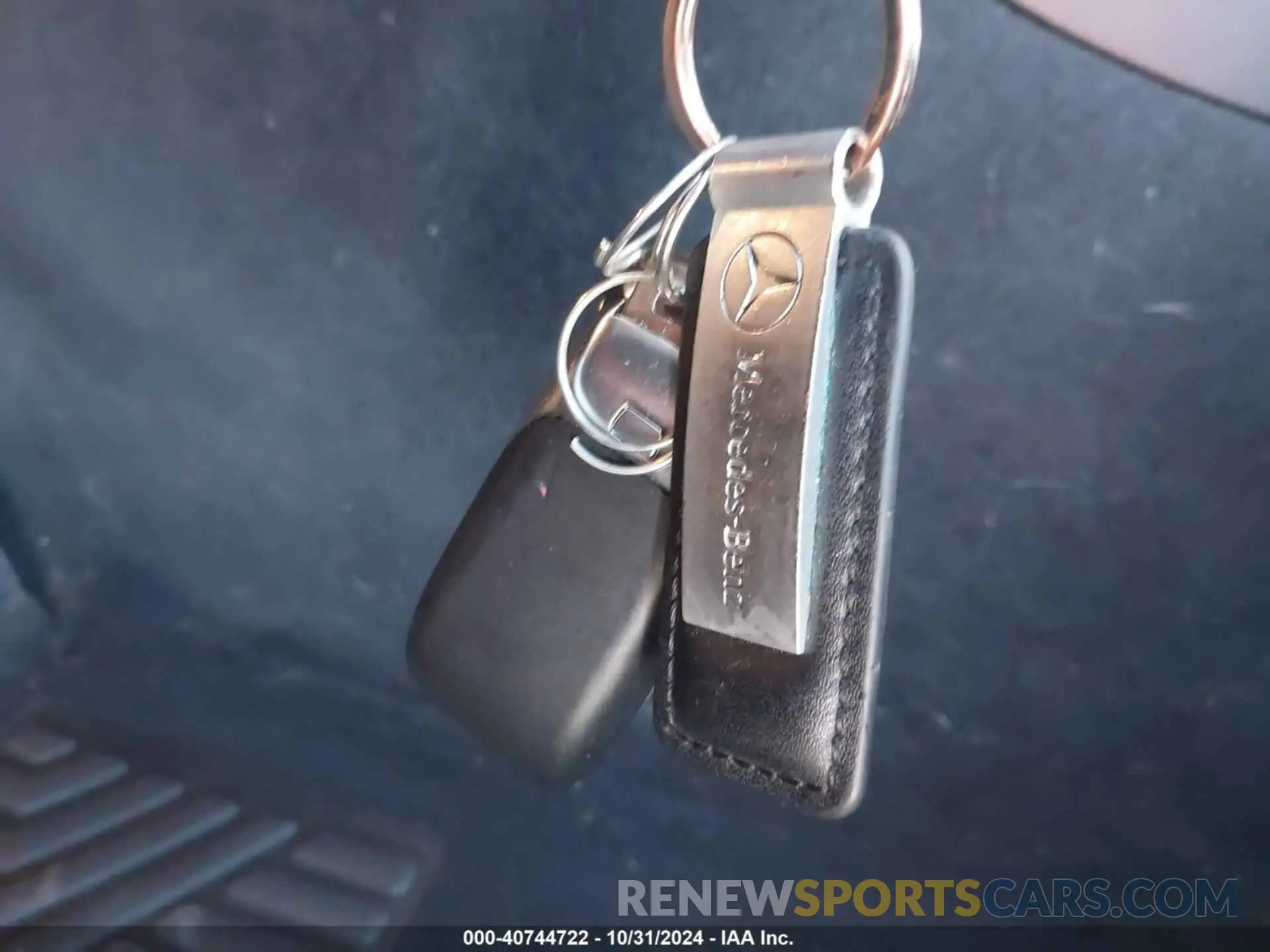 11 fotografías del automóvil dañado W1N0G8EB2MF881090 MERCEDES-BENZ GLC 300 2021