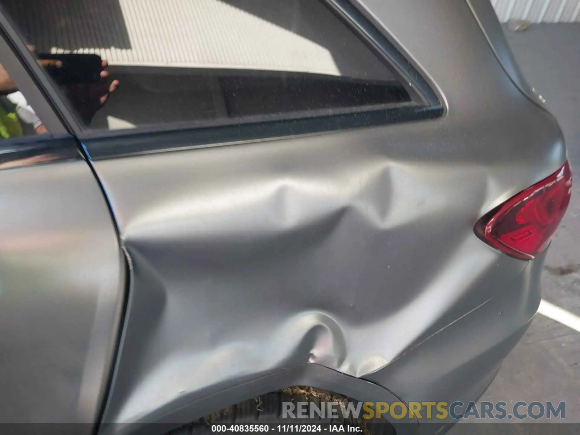 19 fotografías del automóvil dañado W1N0G8EB9MF872015 MERCEDES-BENZ GLC 300 2021