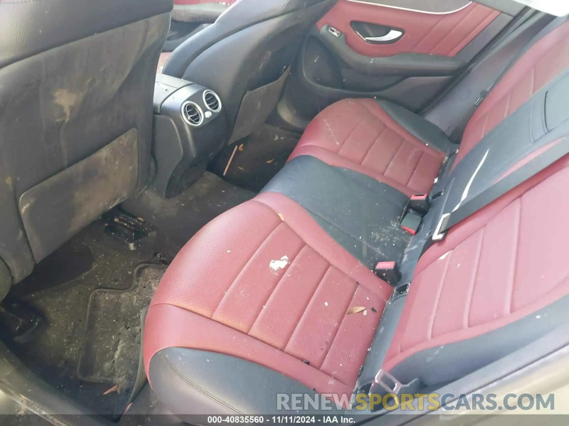 21 fotografías del automóvil dañado W1N0G8EB9MF872015 MERCEDES-BENZ GLC 300 2021