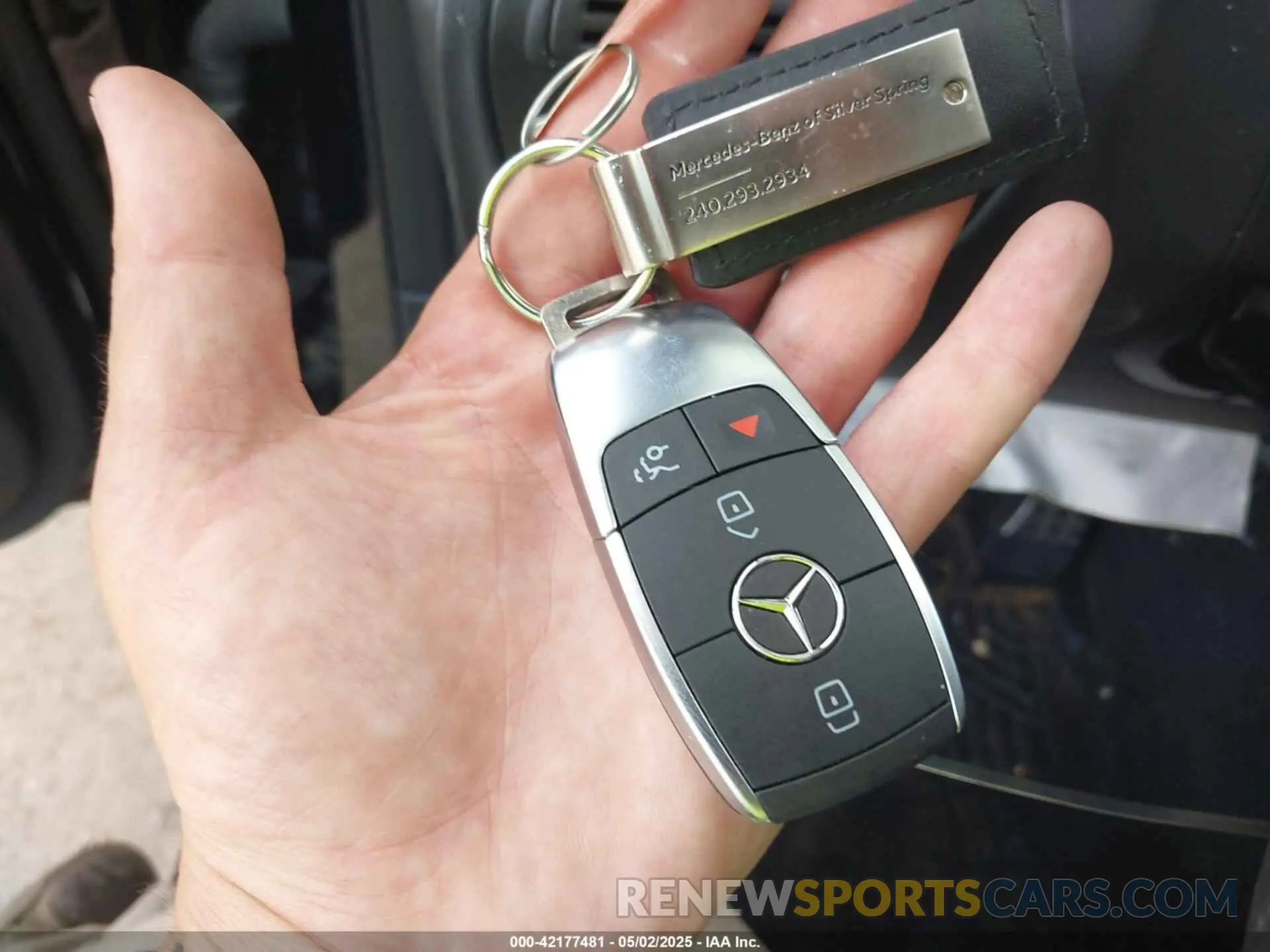 11 fotografías del automóvil dañado W1N0J8EB0MG012046 MERCEDES-BENZ GLC 300 2021