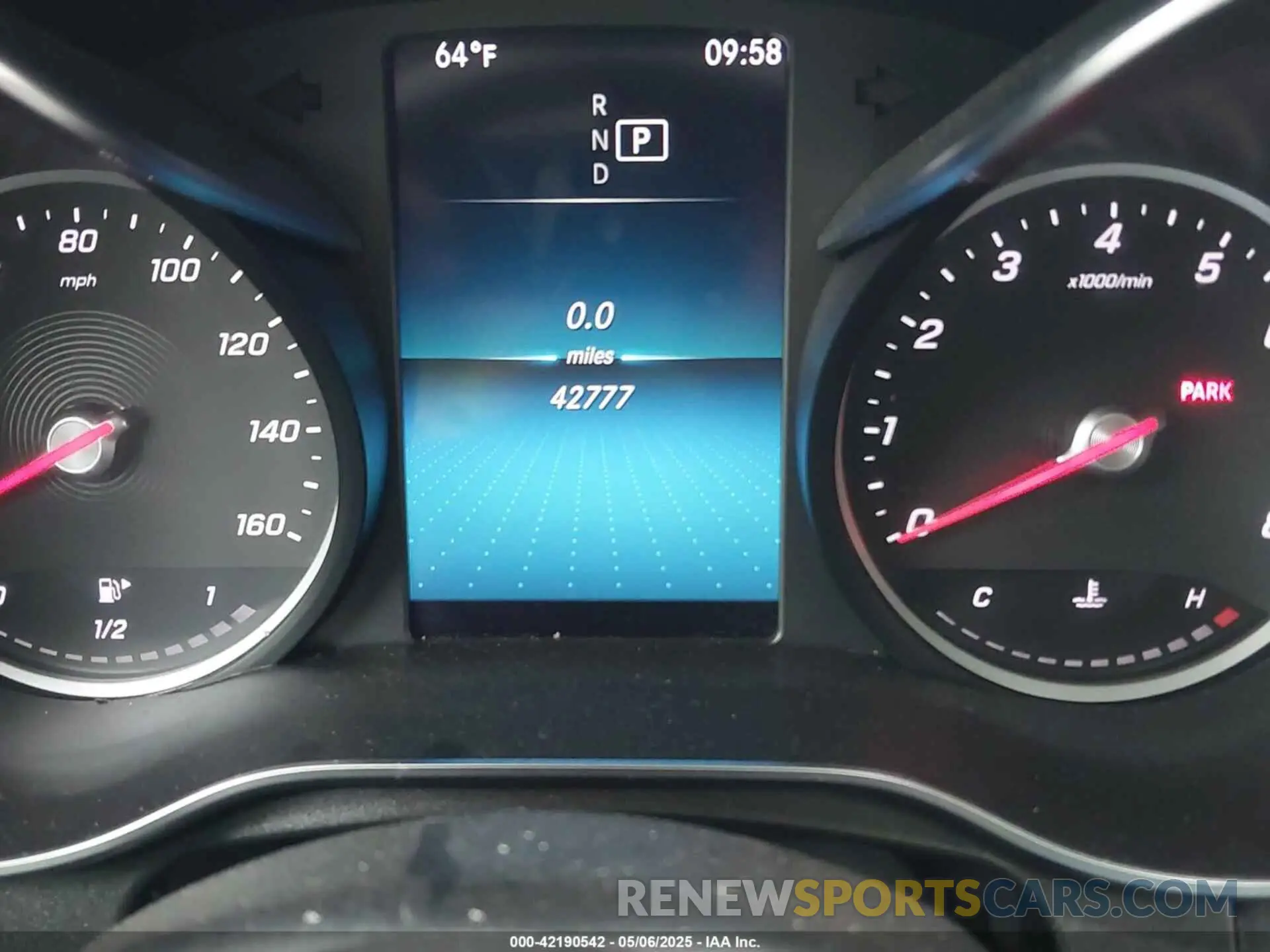 7 fotografías del automóvil dañado W1N0J8EB2MG007771 MERCEDES-BENZ GLC 300 2021