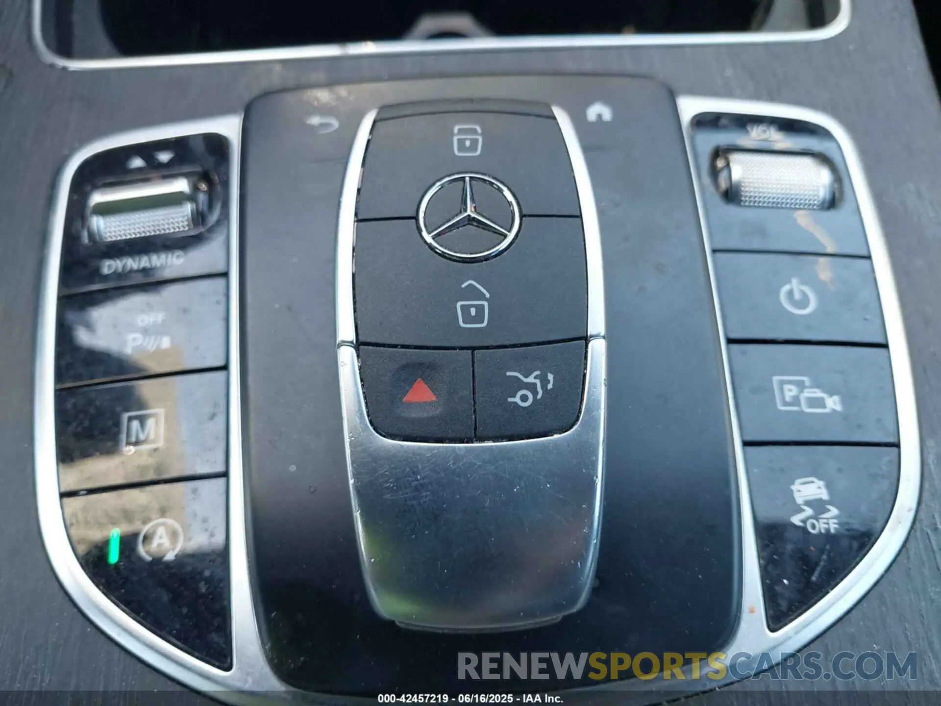 11 fotografías del automóvil dañado W1N0J8EB4MF897986 MERCEDES-BENZ GLC 300 2021