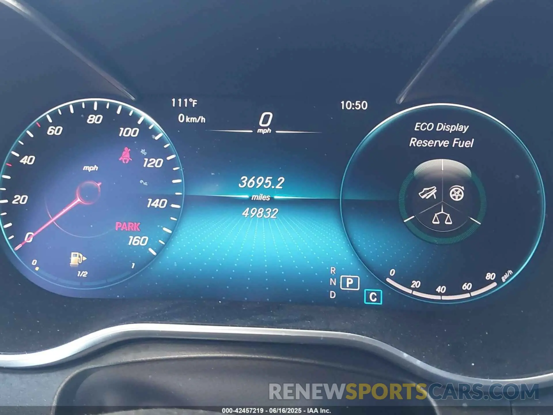 7 fotografías del automóvil dañado W1N0J8EB4MF897986 MERCEDES-BENZ GLC 300 2021