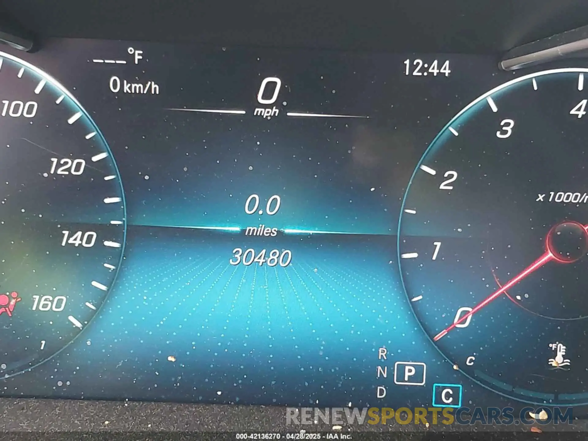 7 fotografías del automóvil dañado W1N0G8DB0NG080347 MERCEDES-BENZ GLC 300 2022