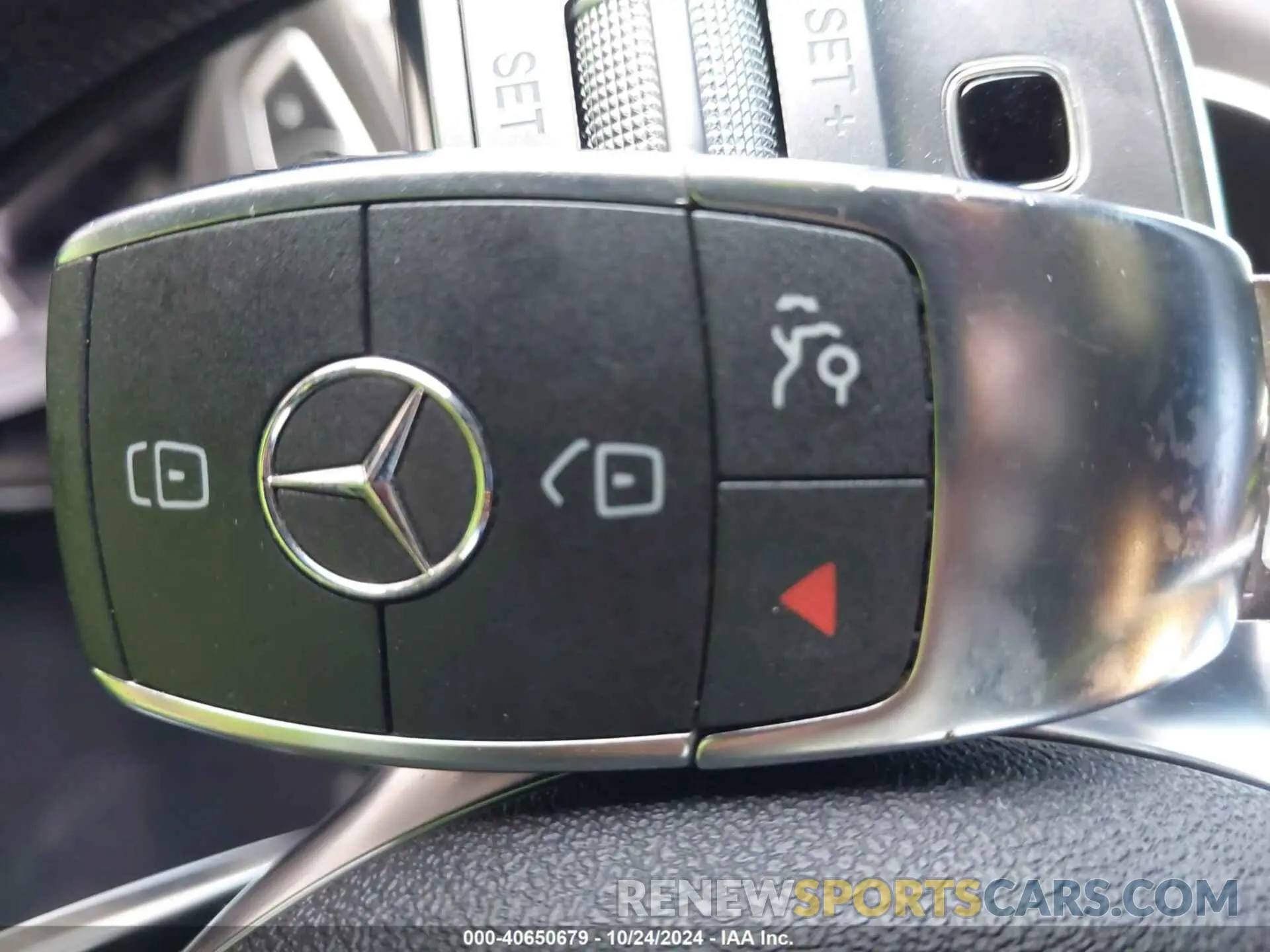 11 fotografías del automóvil dañado W1N0G8DB0NV335705 MERCEDES-BENZ GLC 300 2022