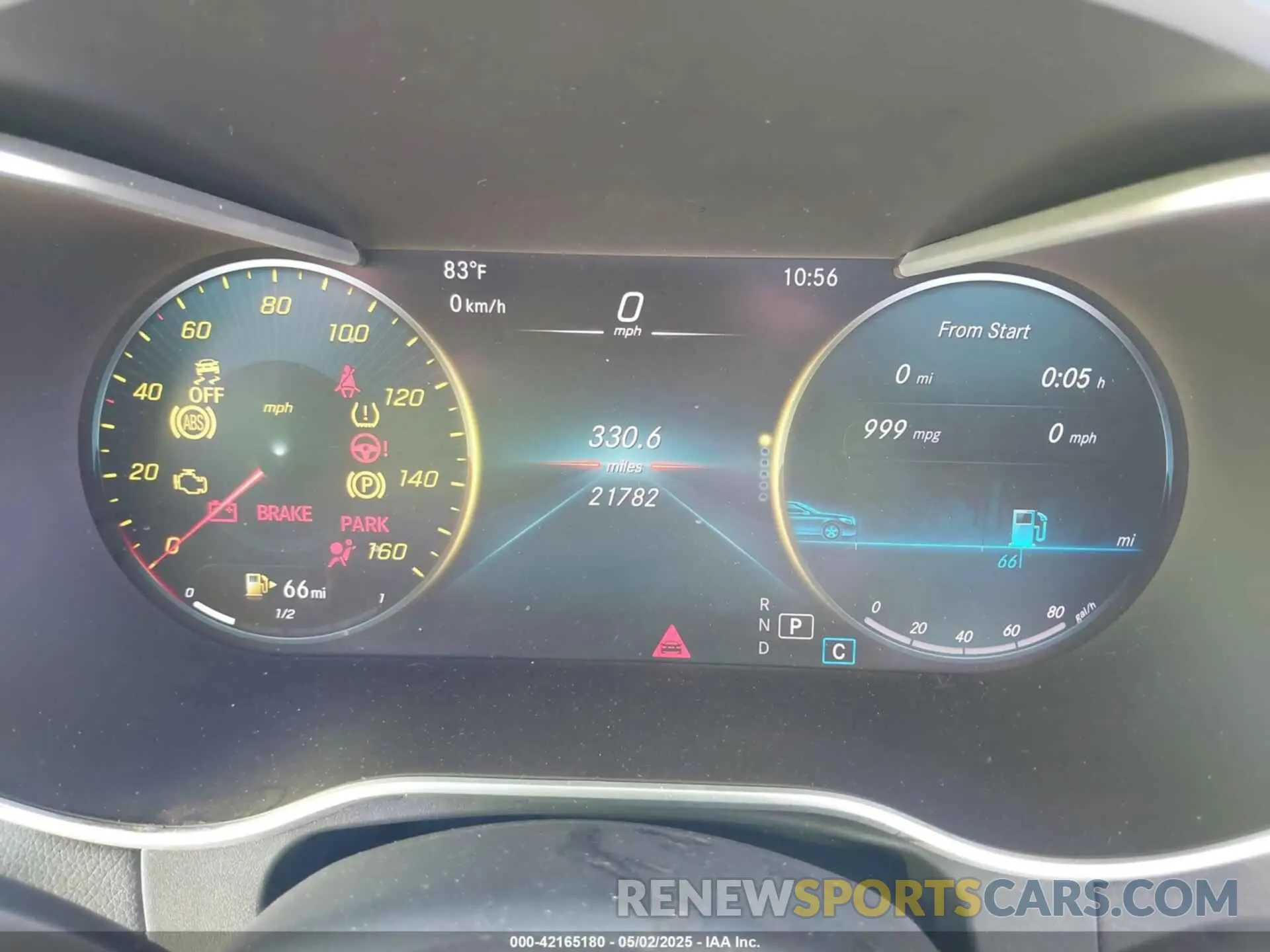 7 fotografías del automóvil dañado W1N0G8DB0NV346185 MERCEDES-BENZ GLC 300 2022