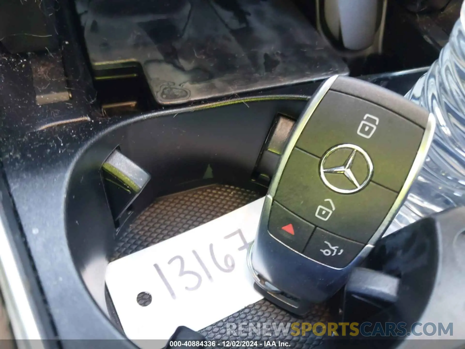 11 fotografías del automóvil dañado W1N0G8DB1NV374903 MERCEDES-BENZ GLC 300 2022