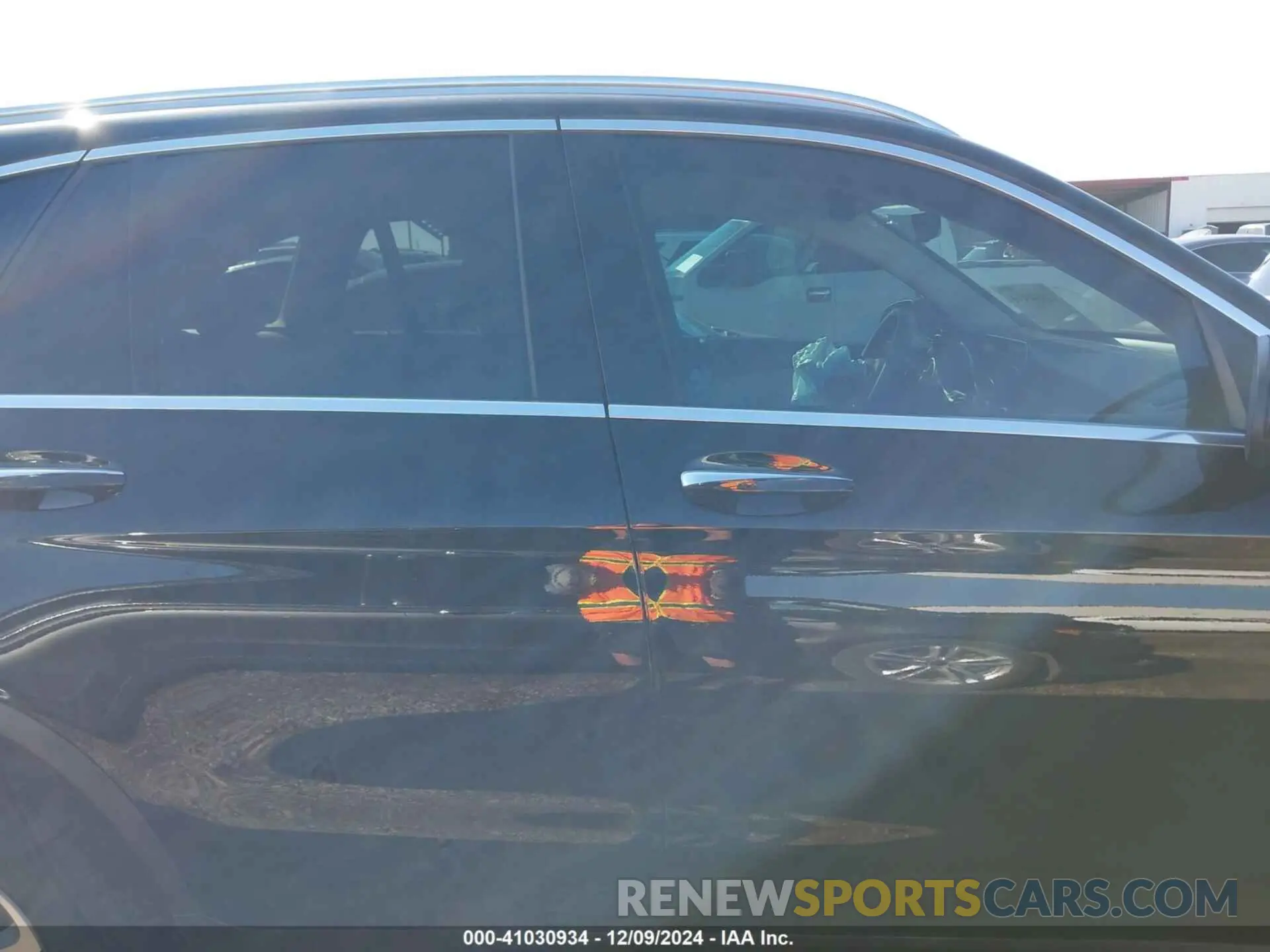 13 fotografías del automóvil dañado W1N0G8DB1NV397260 MERCEDES-BENZ GLC 300 2022