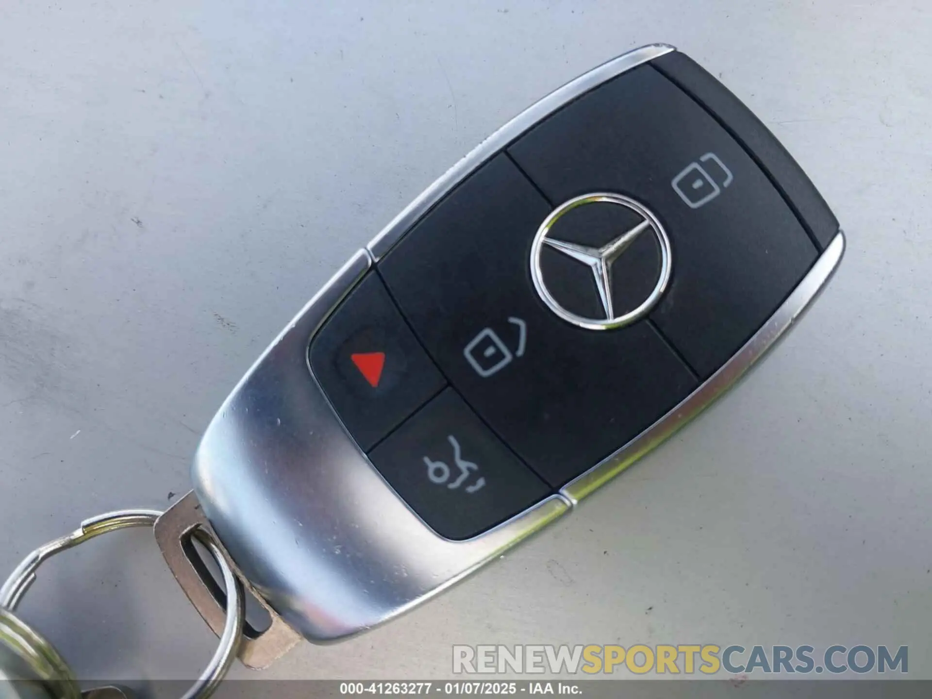 11 fotografías del automóvil dañado W1N0G8DB4NG101149 MERCEDES-BENZ GLC 300 2022