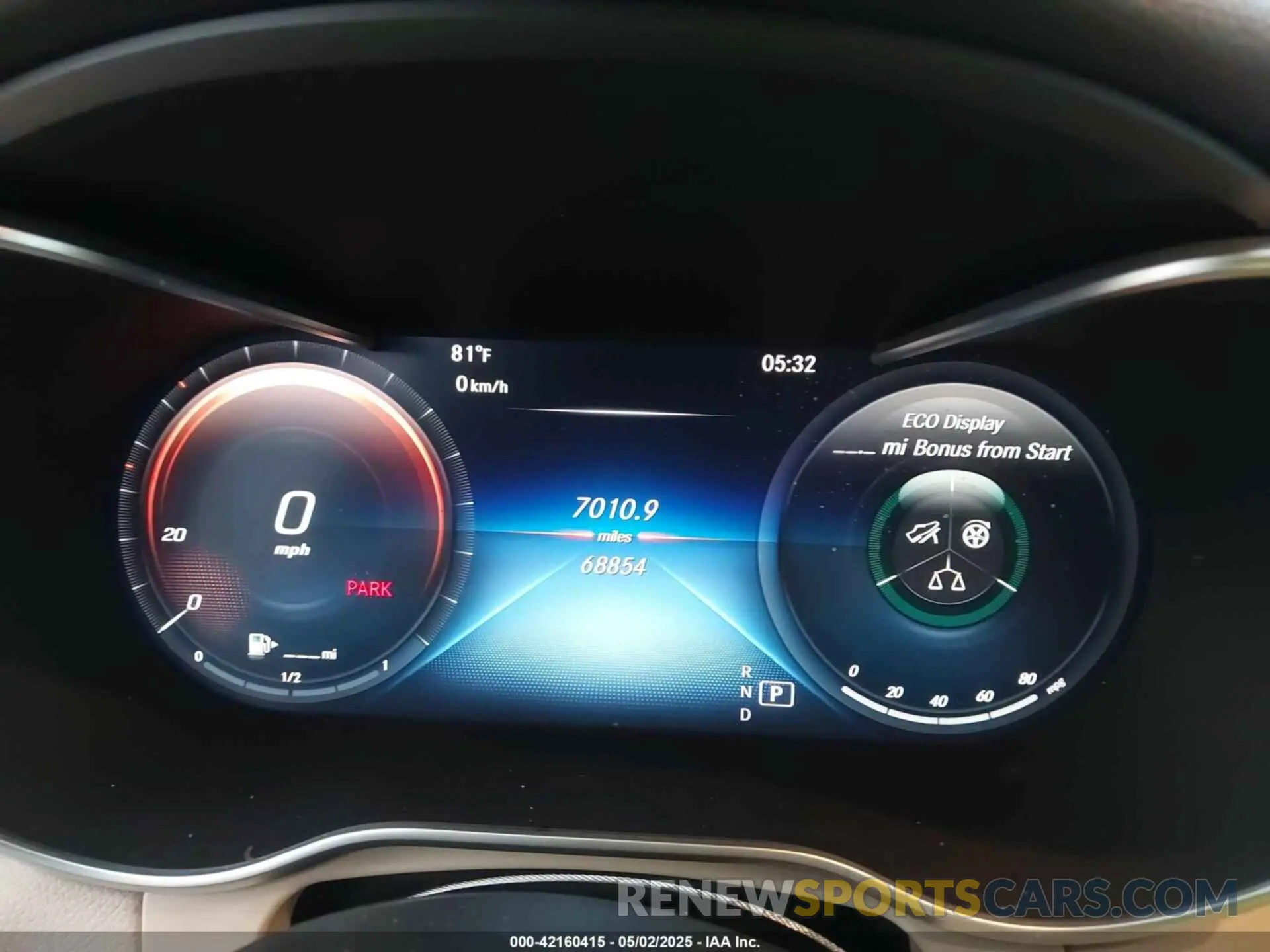 7 fotografías del automóvil dañado W1N0G8DB6NG056621 MERCEDES-BENZ GLC 300 2022