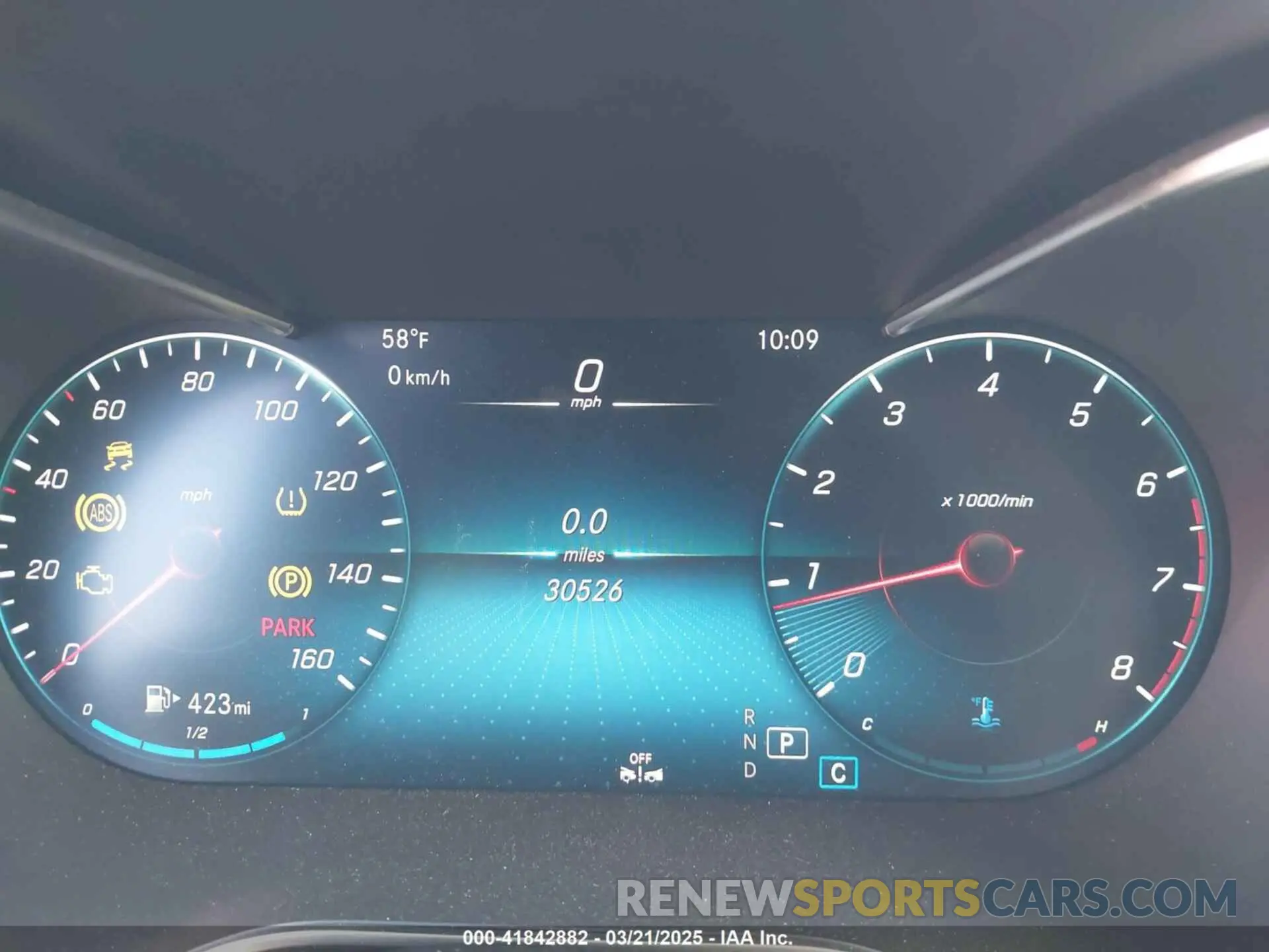 7 fotografías del automóvil dañado W1N0G8DB7NG106295 MERCEDES-BENZ GLC 300 2022