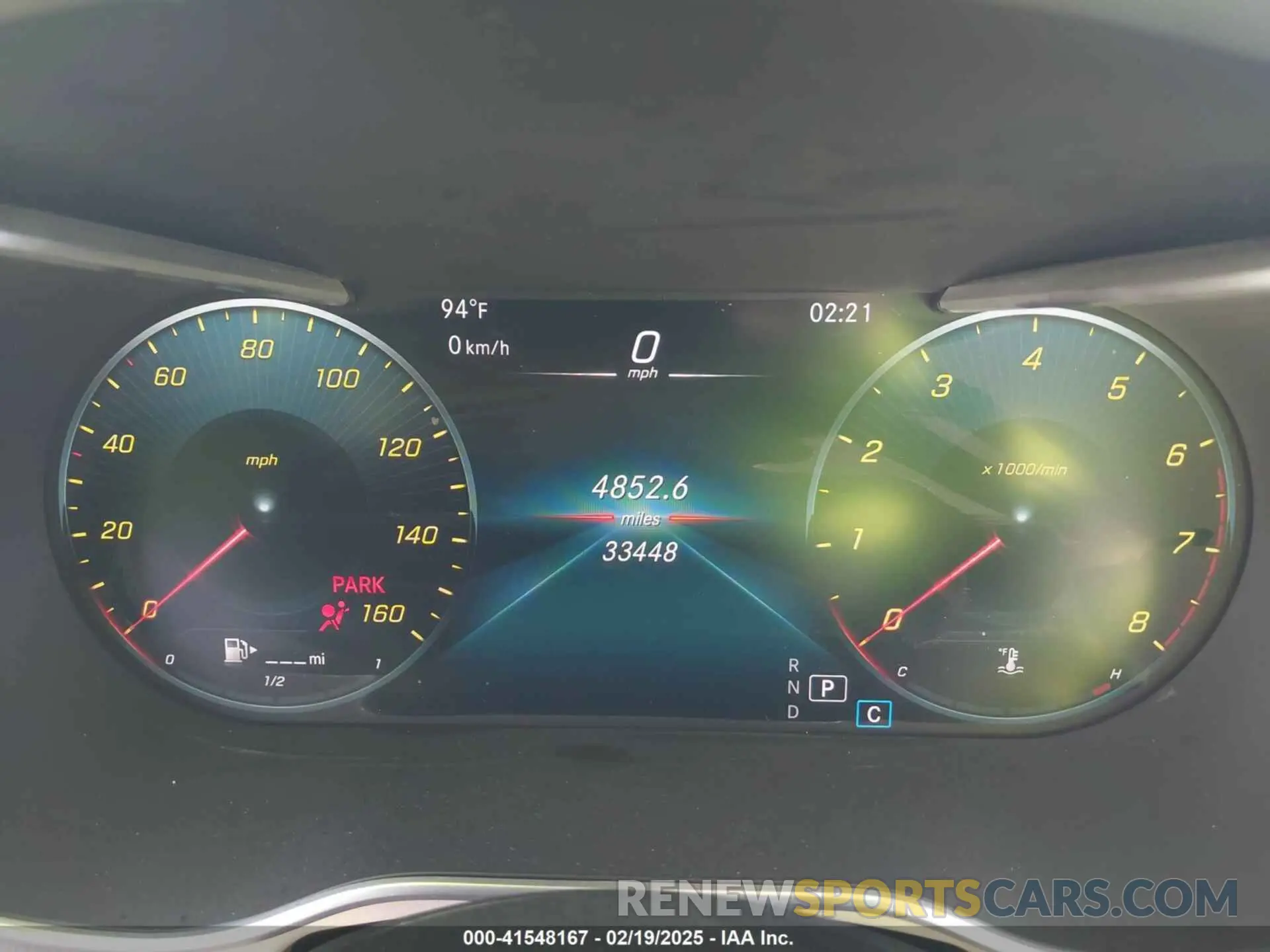 7 fotografías del automóvil dañado W1N0G8DB7NV367745 MERCEDES-BENZ GLC 300 2022