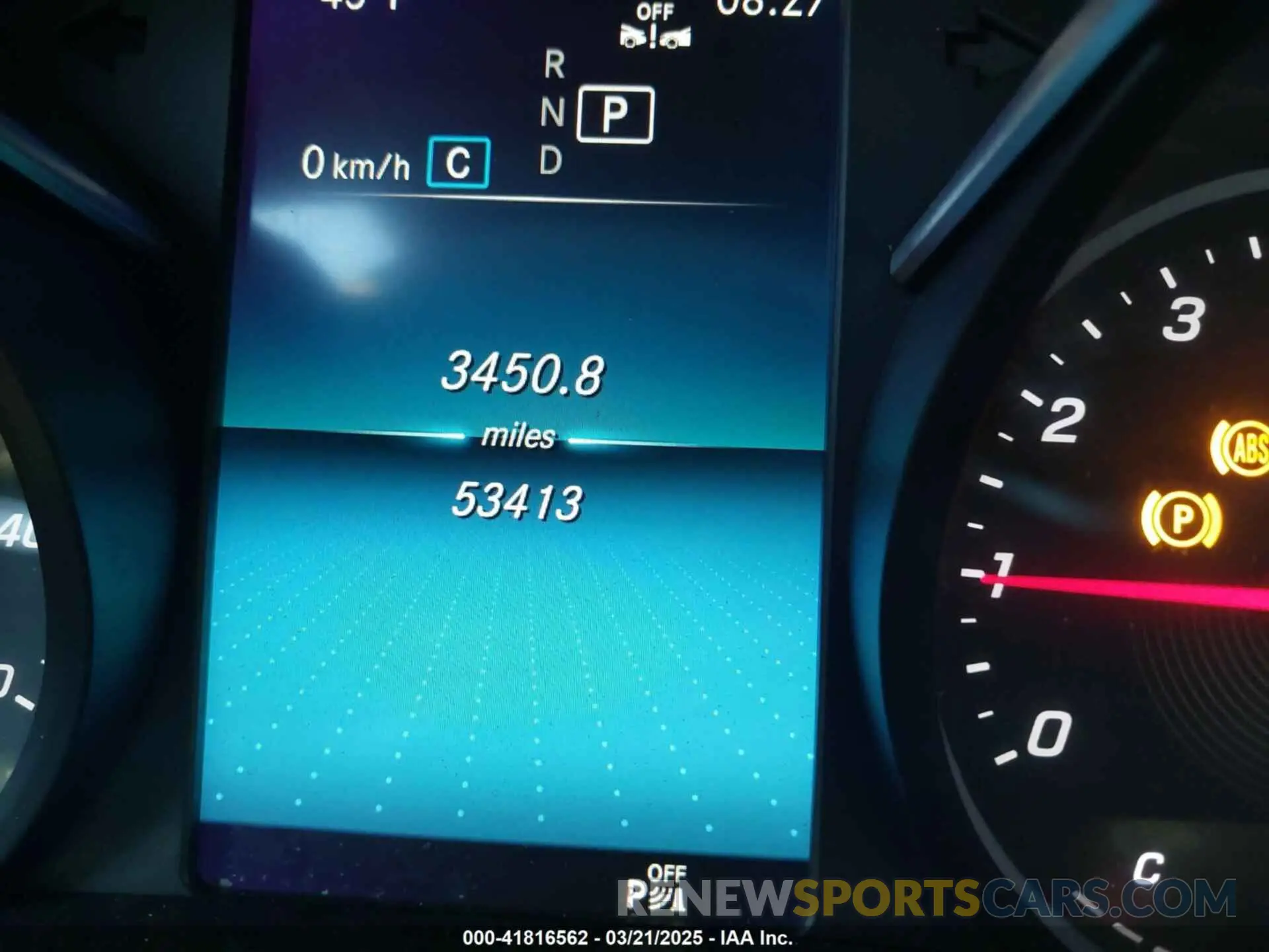 7 fotografías del automóvil dañado W1N0G8DB9NG020664 MERCEDES-BENZ GLC 300 2022