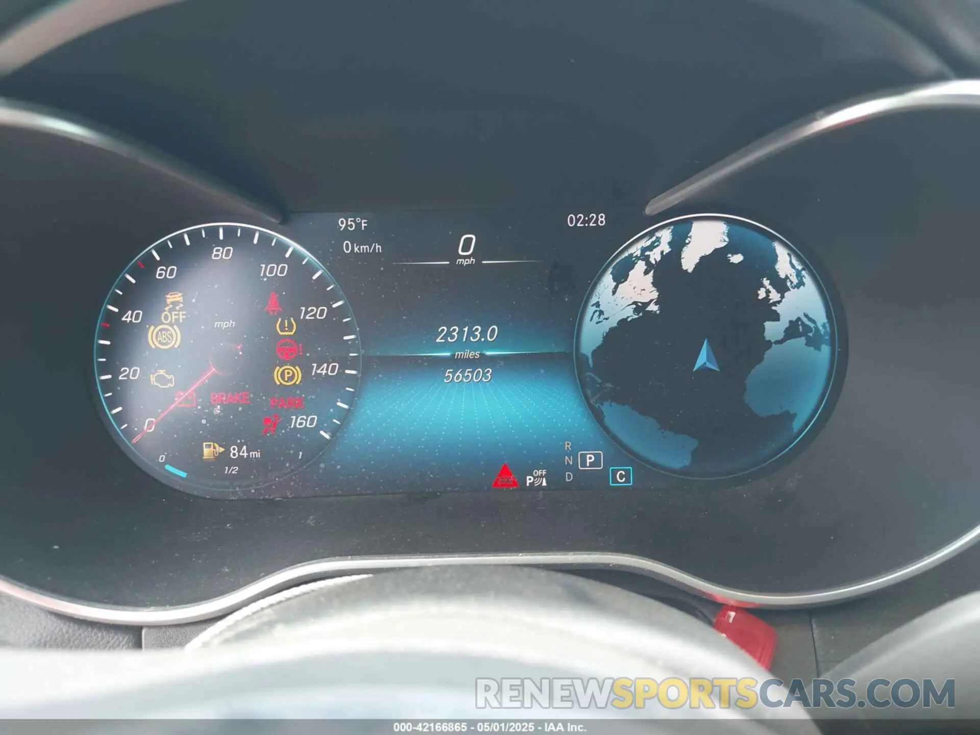 7 fotografías del automóvil dañado W1N0G8DBXNG074877 MERCEDES-BENZ GLC 300 2022