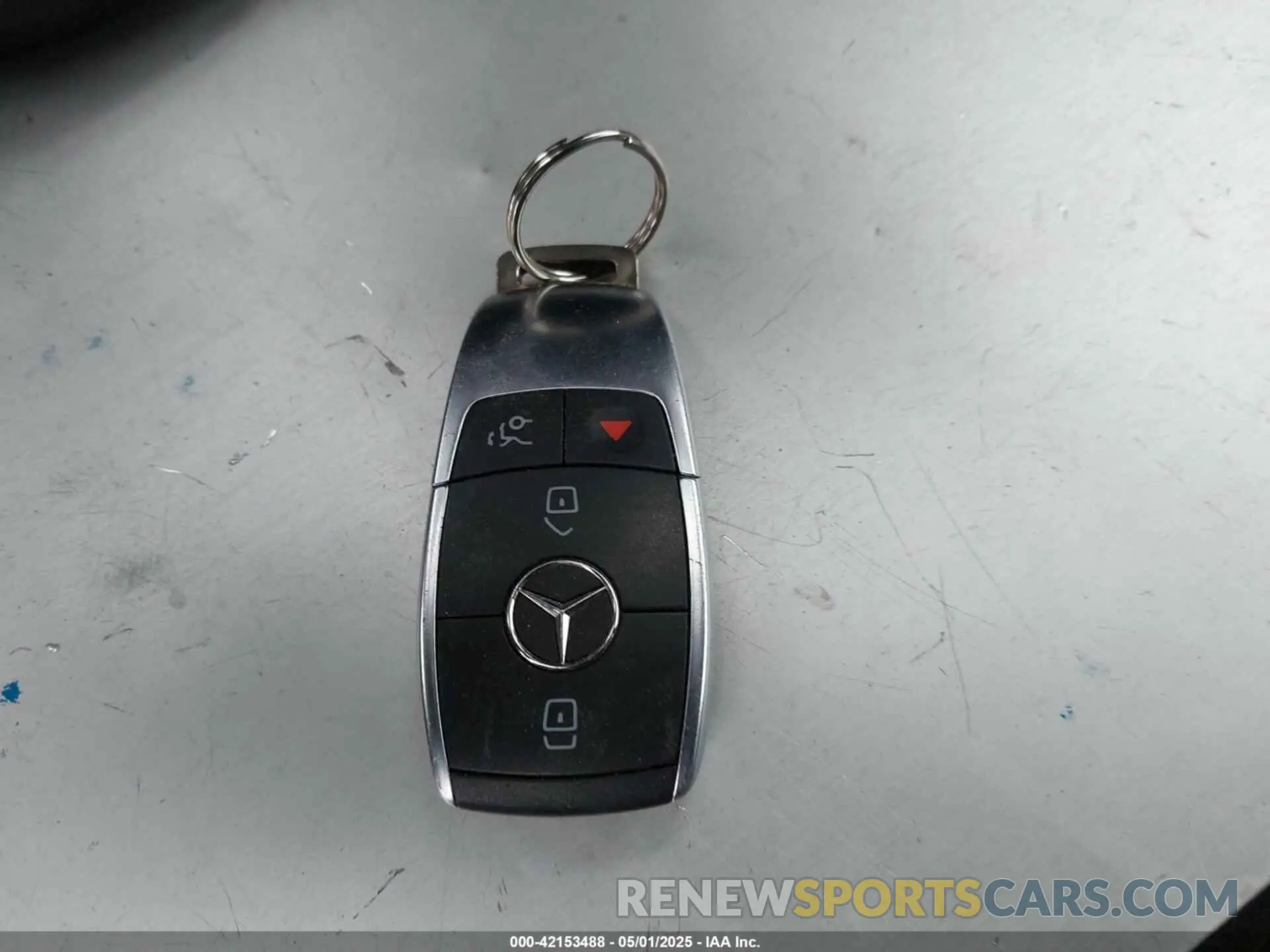 11 fotografías del automóvil dañado W1N0G8DBXNG110745 MERCEDES-BENZ GLC 300 2022