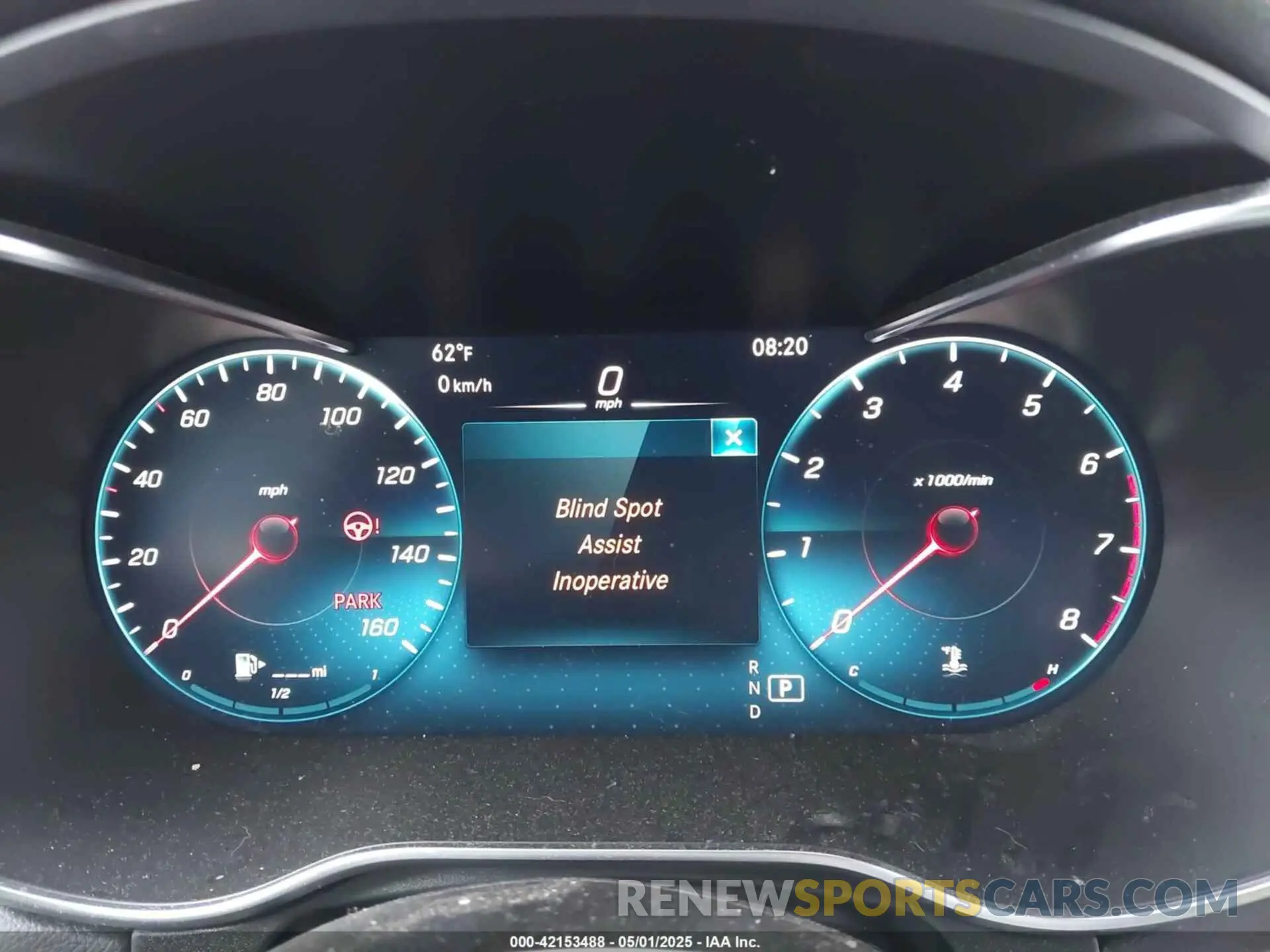 7 fotografías del automóvil dañado W1N0G8DBXNG110745 MERCEDES-BENZ GLC 300 2022