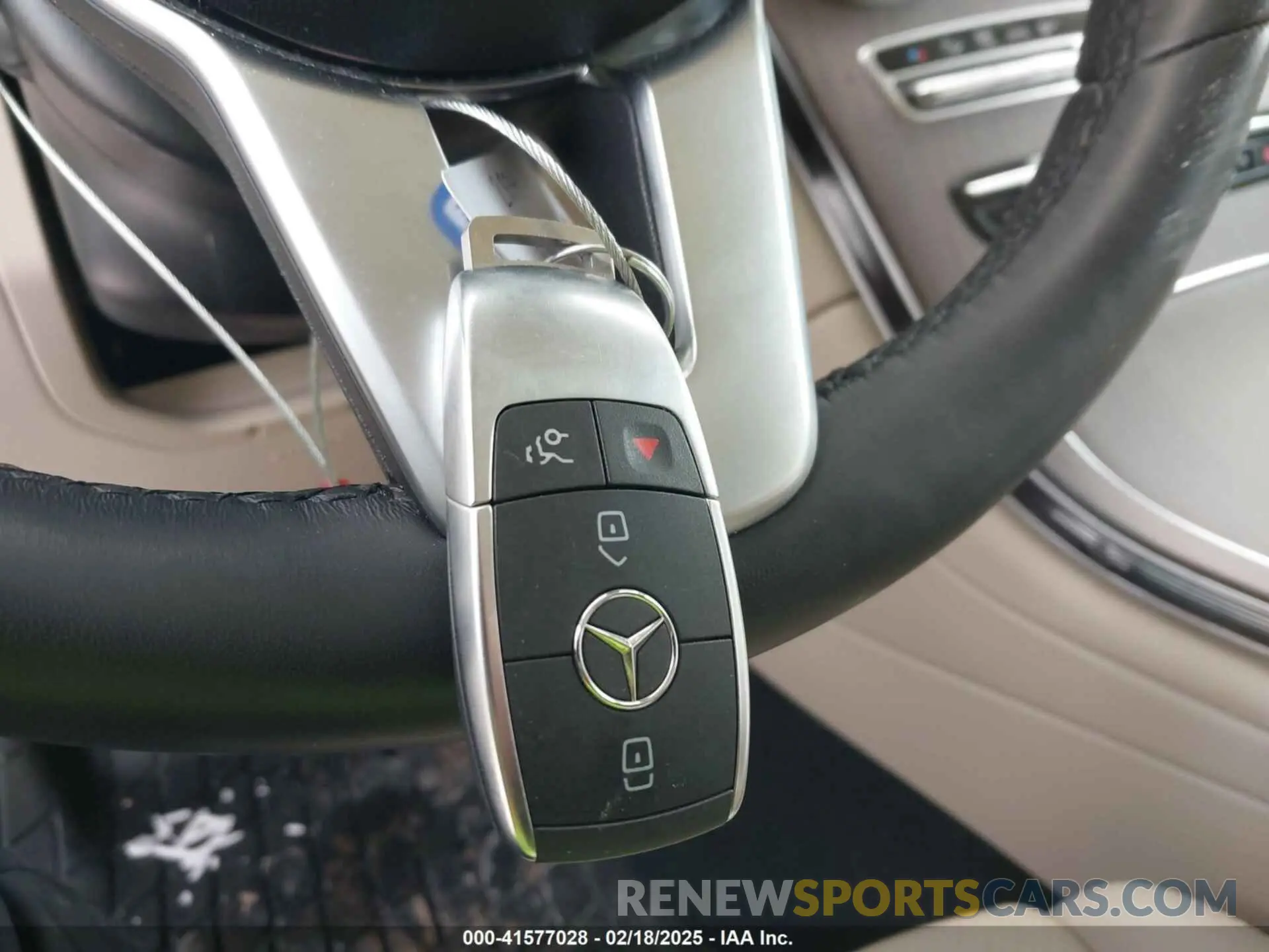 11 fotografías del automóvil dañado W1N0G8EB0NV400213 MERCEDES-BENZ GLC 300 2022