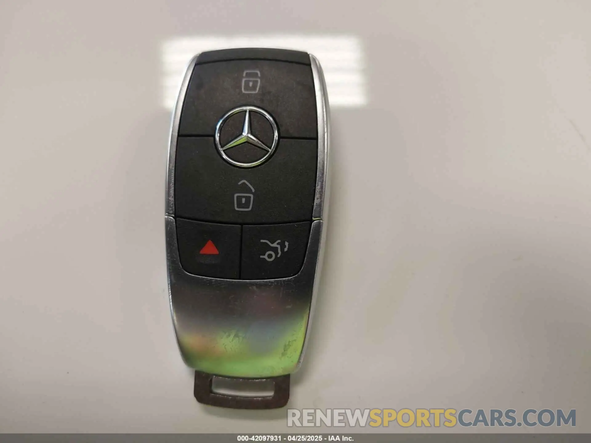 11 fotografías del automóvil dañado W1N0G8EB2NV351757 MERCEDES-BENZ GLC 300 2022