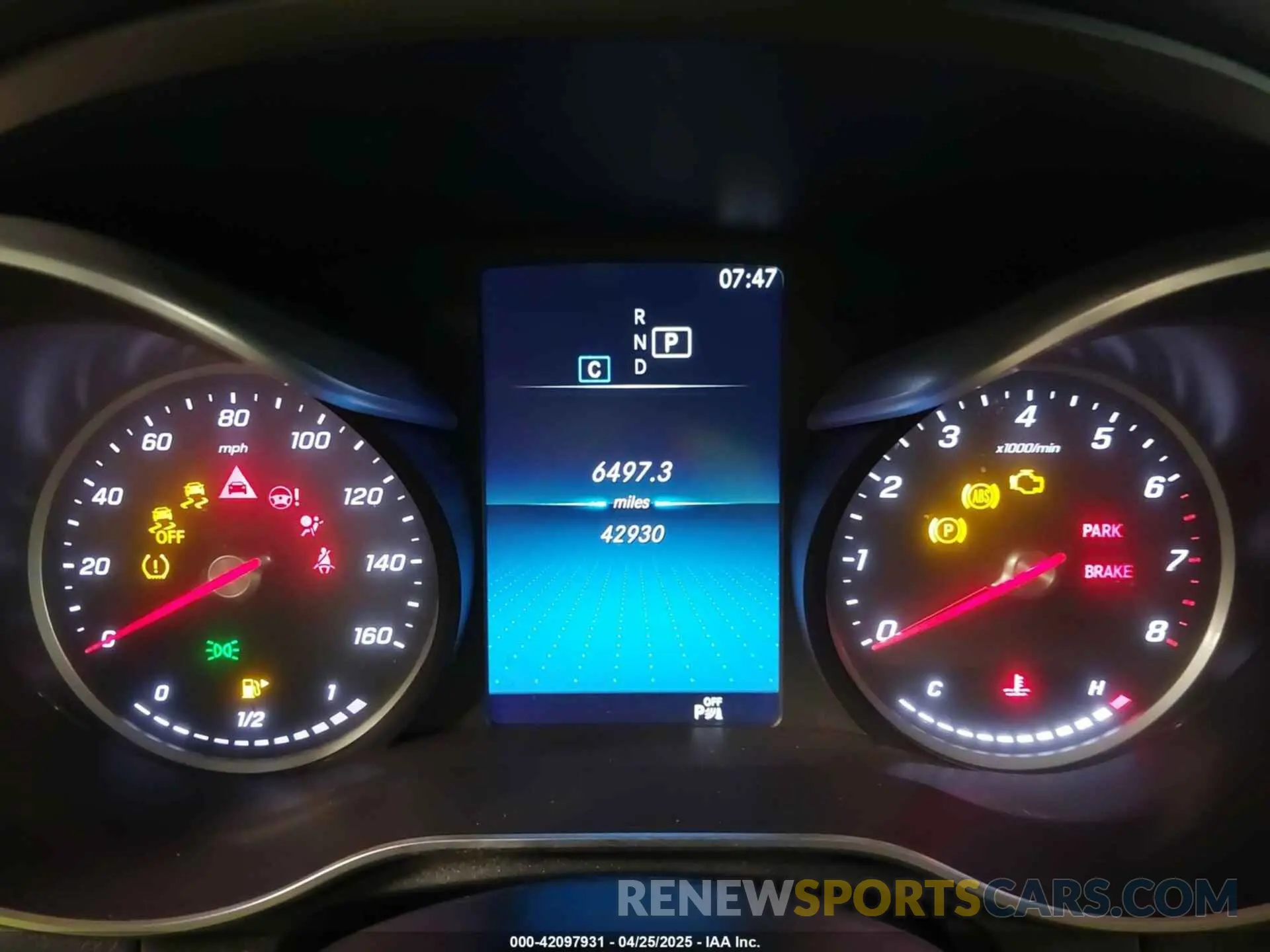 7 fotografías del automóvil dañado W1N0G8EB2NV351757 MERCEDES-BENZ GLC 300 2022