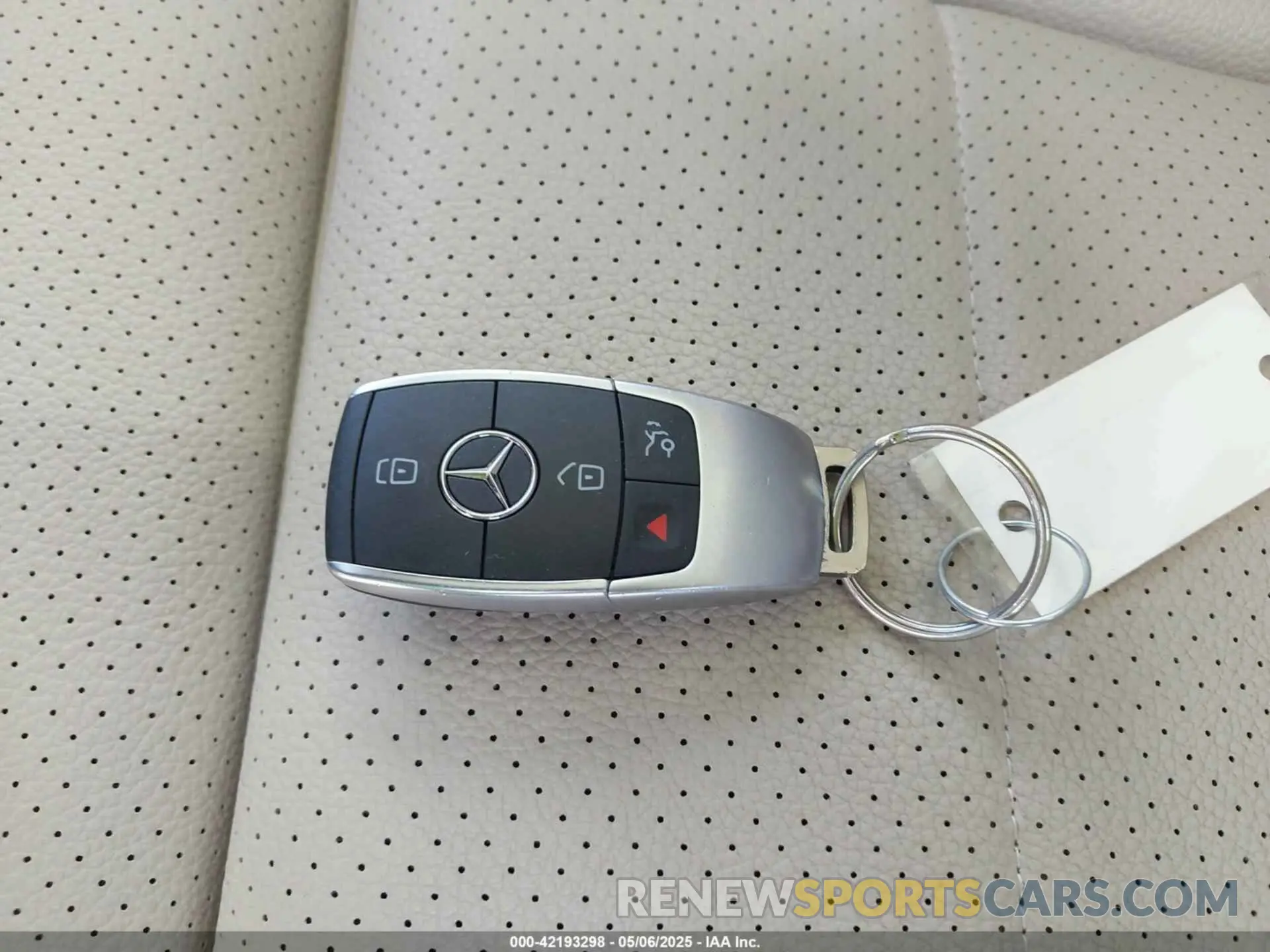 11 fotografías del automóvil dañado W1N0G8EB4NG111226 MERCEDES-BENZ GLC 300 2022
