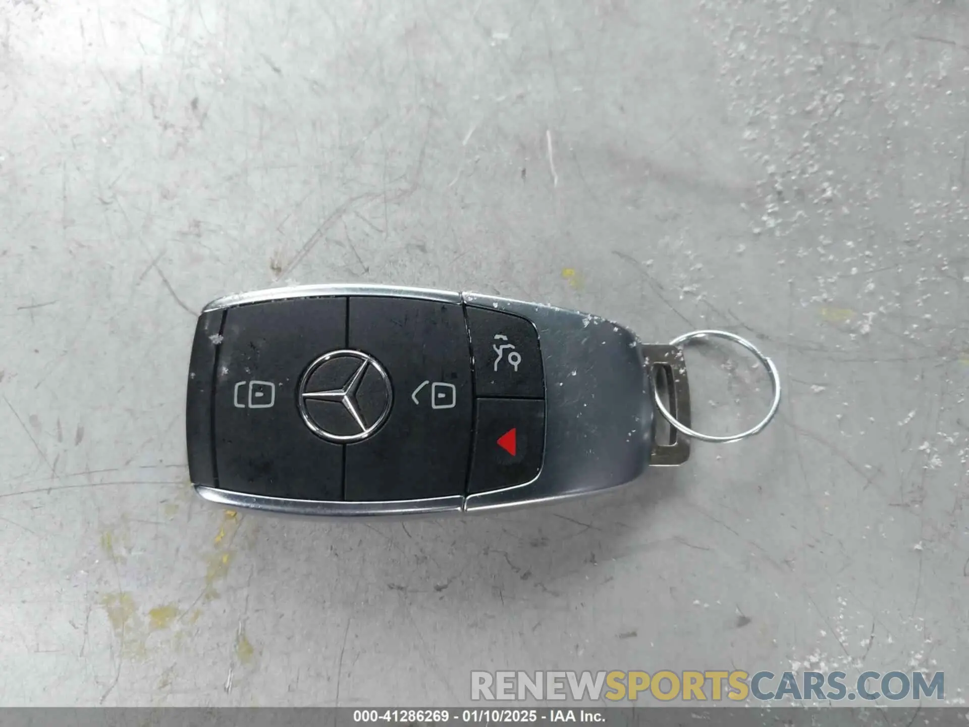 11 fotografías del automóvil dañado W1N0G8EB4NV360623 MERCEDES-BENZ GLC 300 2022