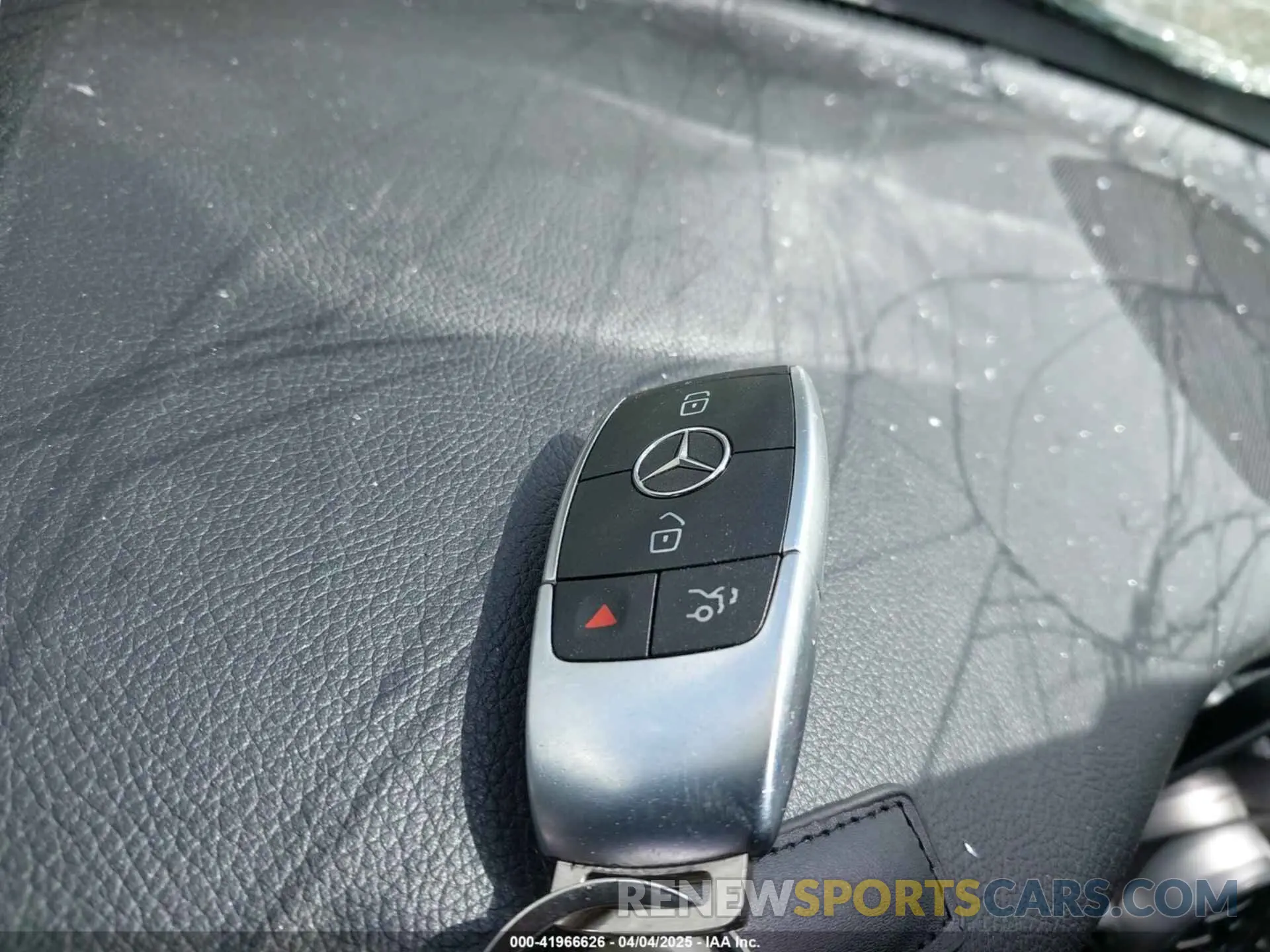 11 fotografías del automóvil dañado W1N0G8EB5NV353664 MERCEDES-BENZ GLC 300 2022