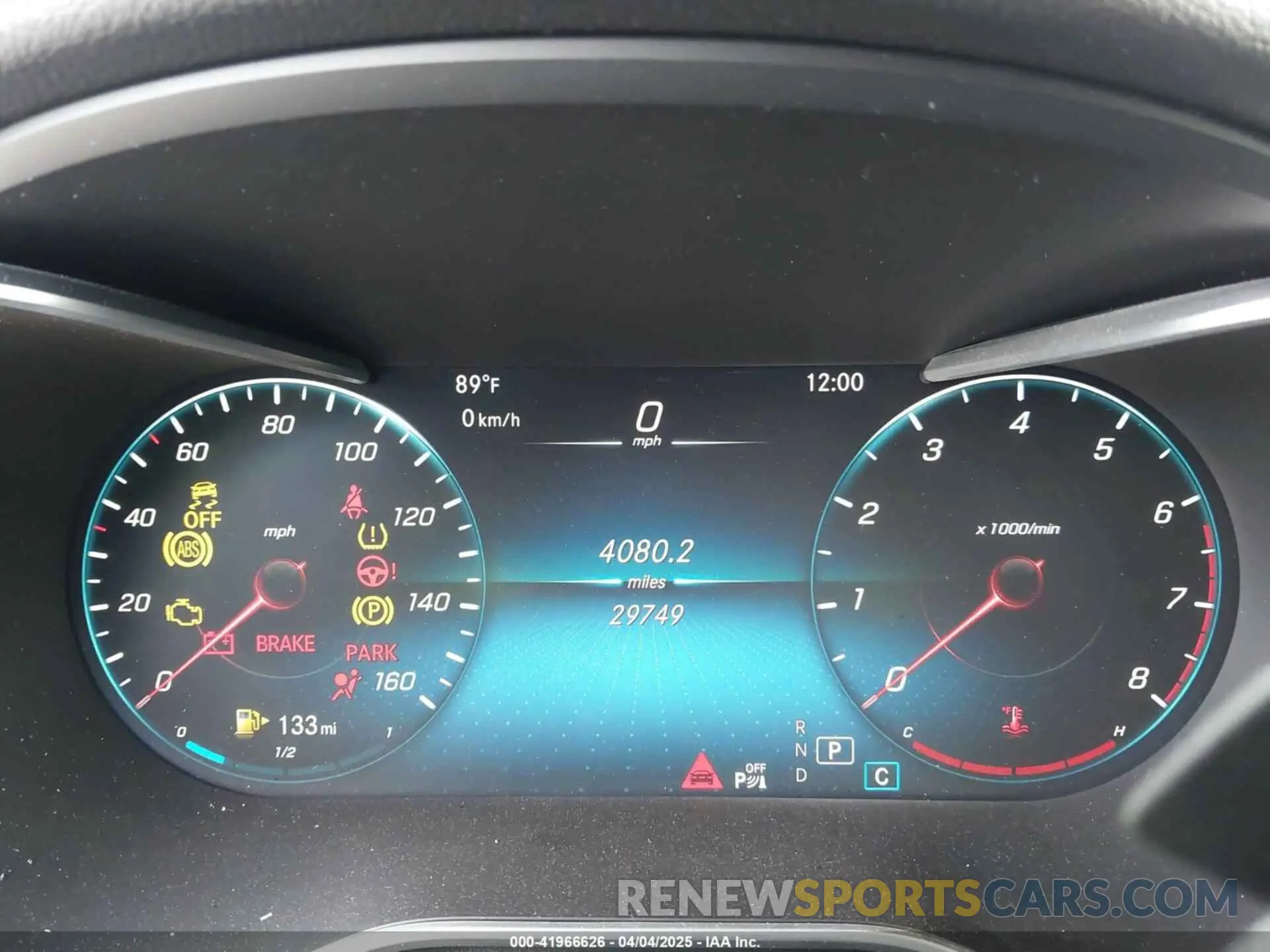 7 fotografías del automóvil dañado W1N0G8EB5NV353664 MERCEDES-BENZ GLC 300 2022