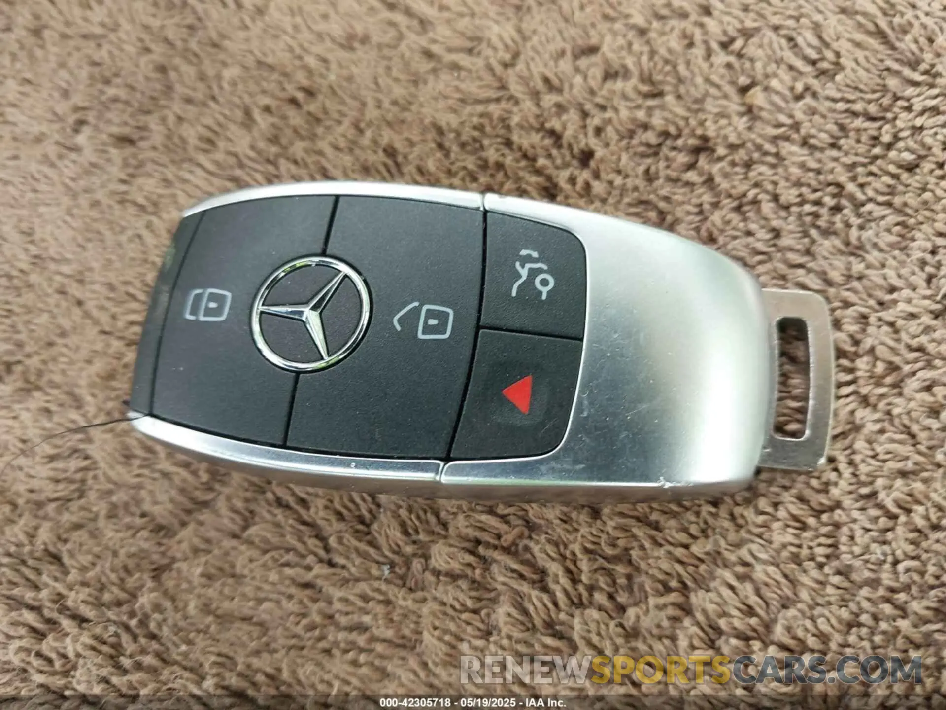 11 fotografías del automóvil dañado W1N0G8EB5NV389838 MERCEDES-BENZ GLC 300 2022