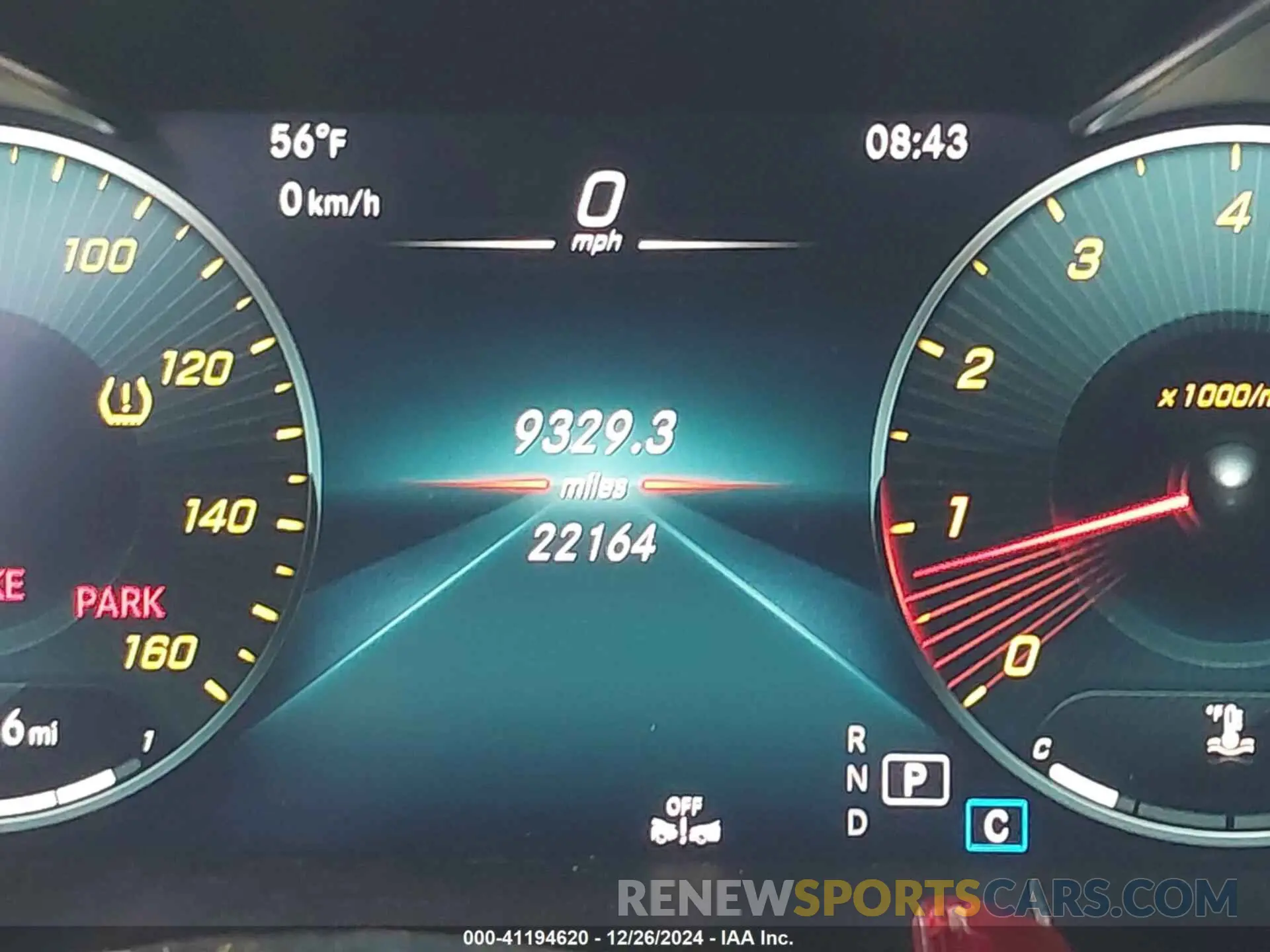 15 fotografías del automóvil dañado W1N0G8EB6NG071179 MERCEDES-BENZ GLC 300 2022